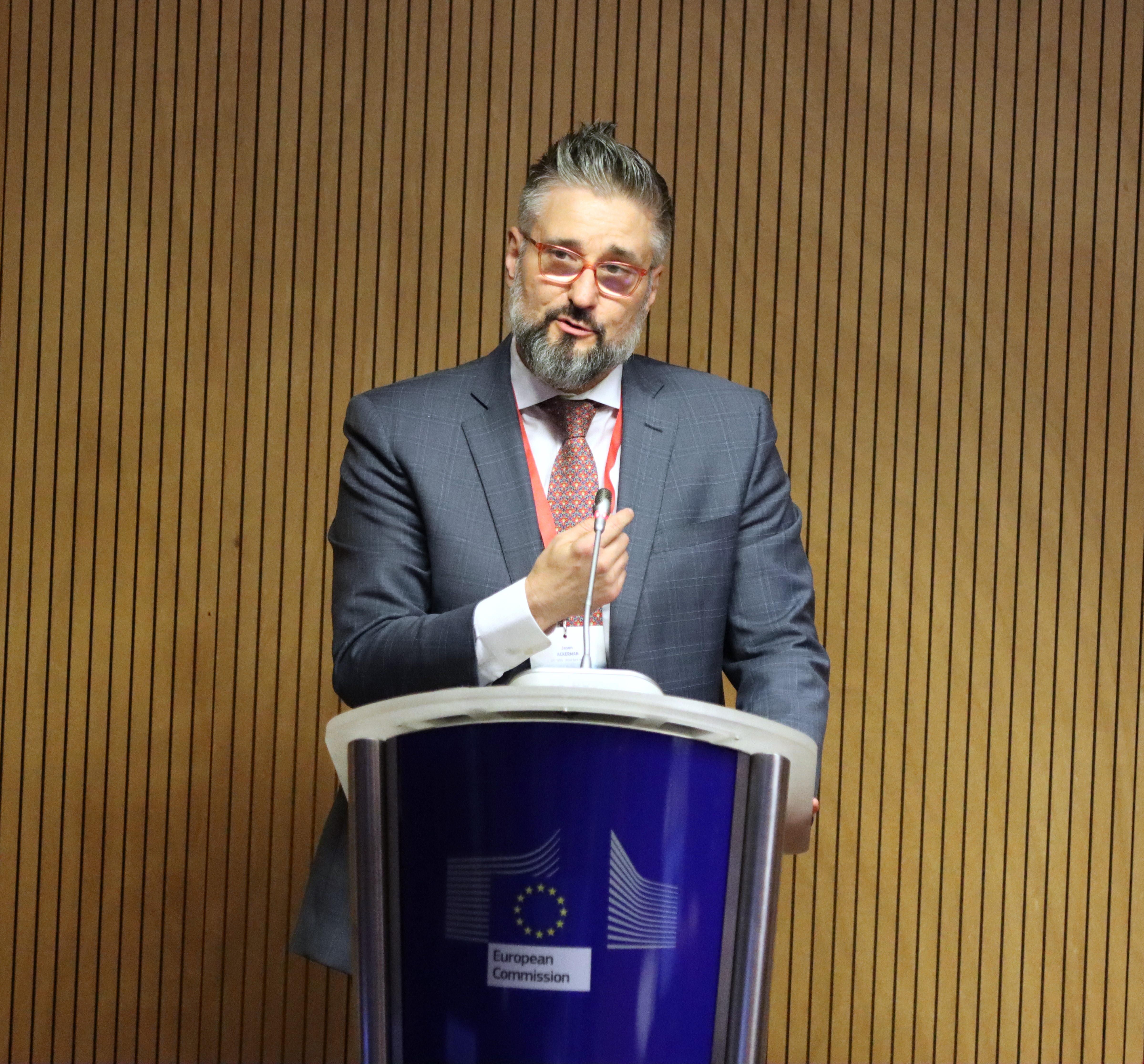 Session 4 - Jason Ackerman