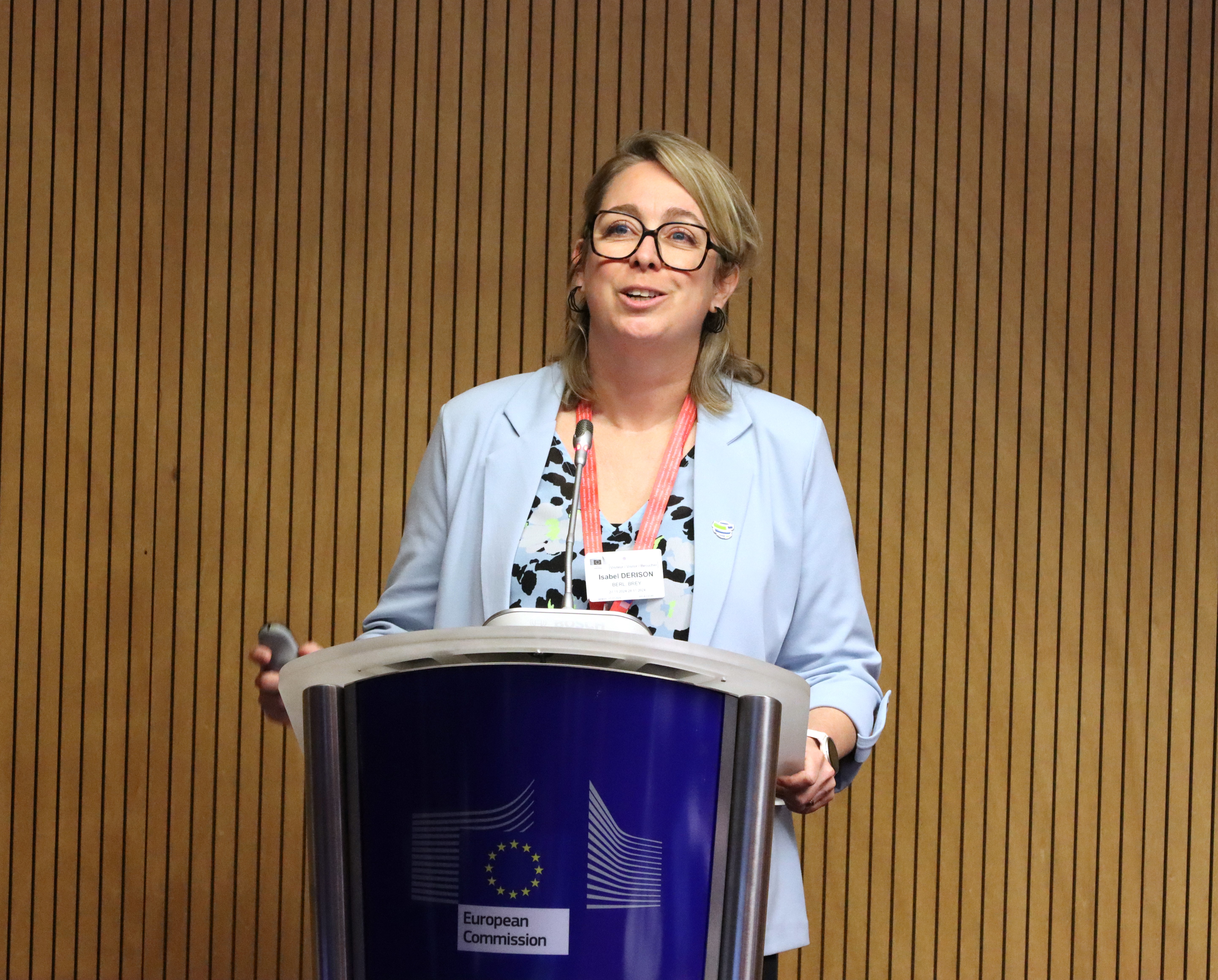 Session 1: Isabel Derison