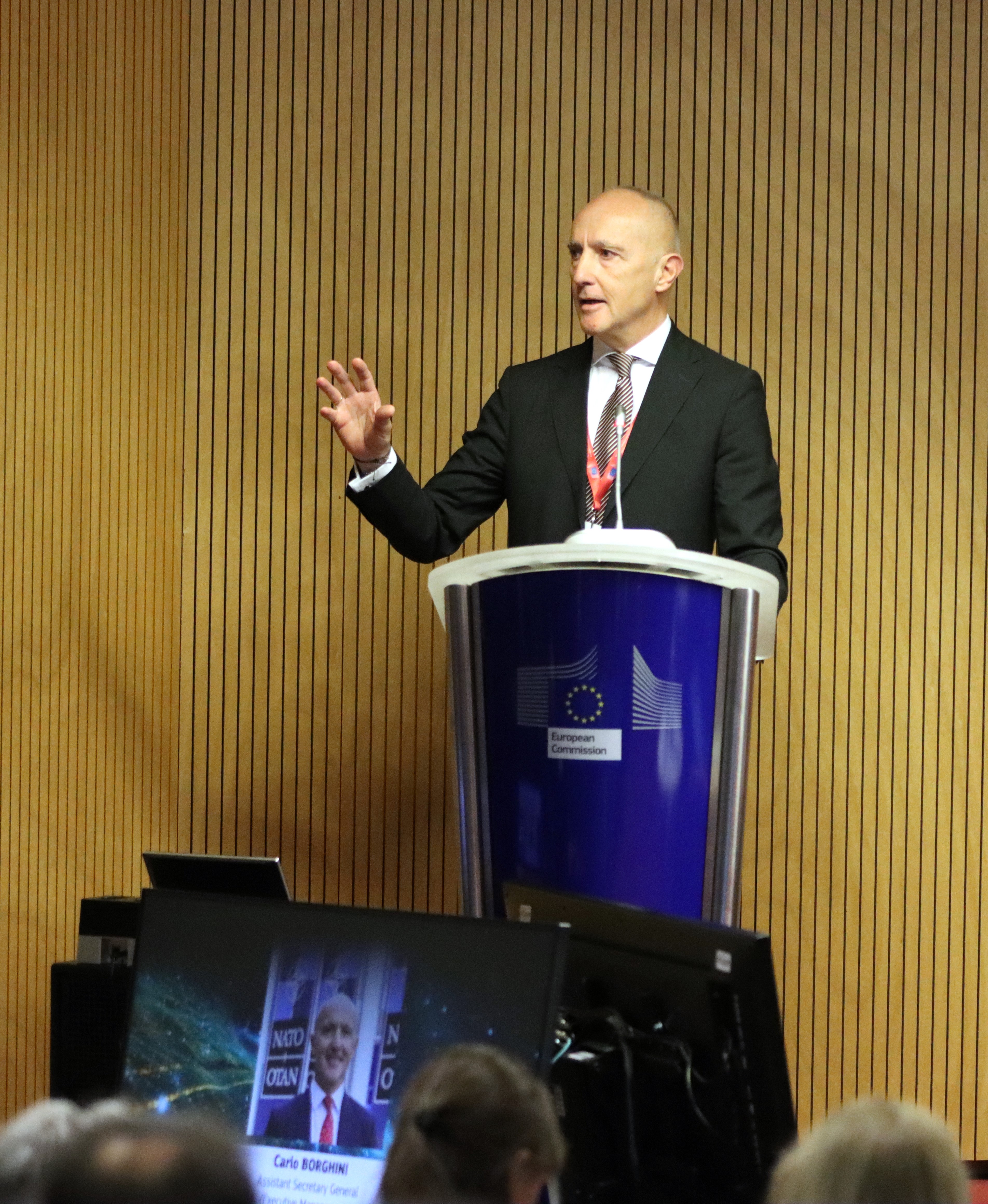 Internal Audit Service (IAS) Conference 2024 - C. Borghini