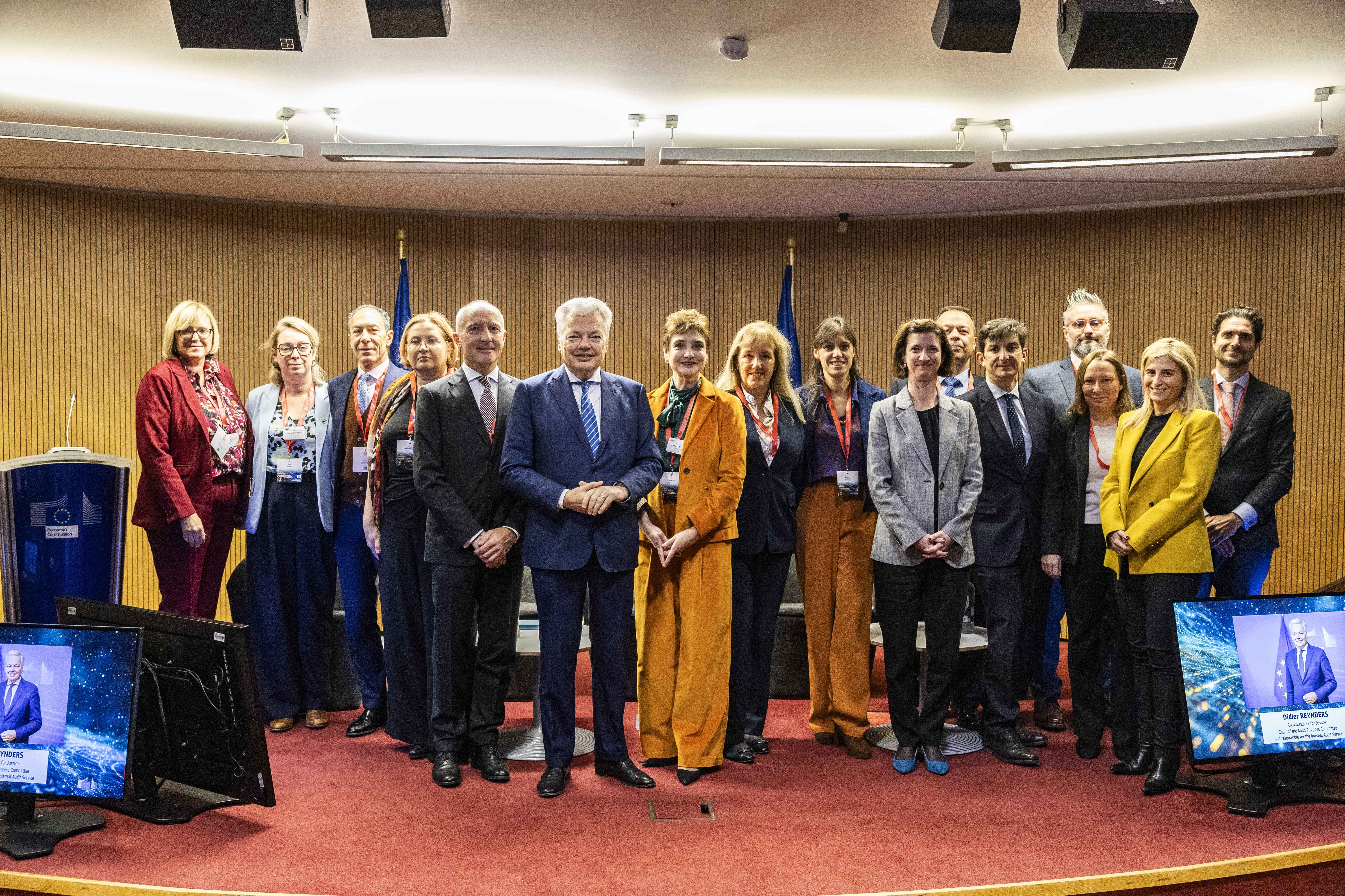 Speakers of the IAS Conference 2024