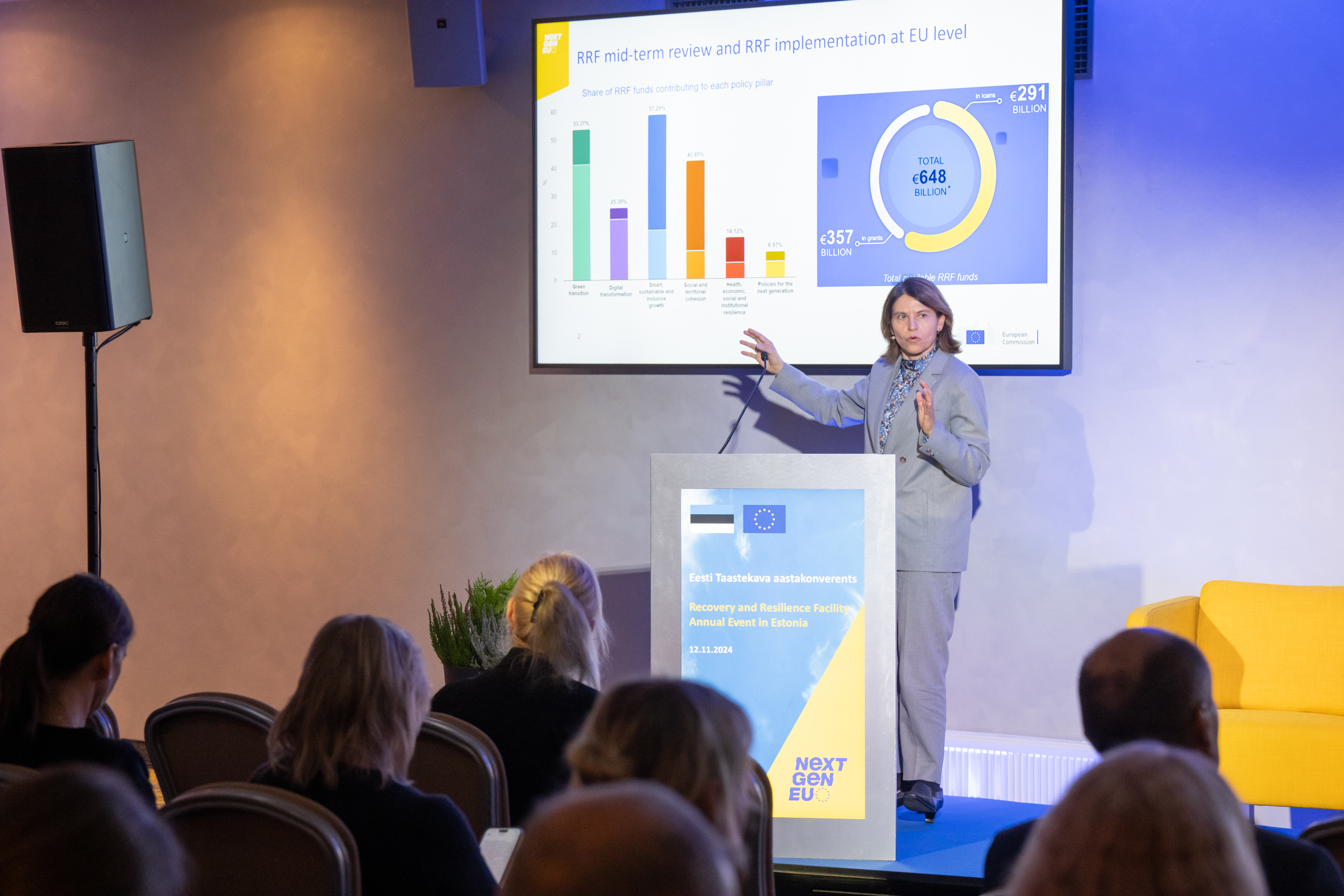 Estonia 2024 RRF Annual event