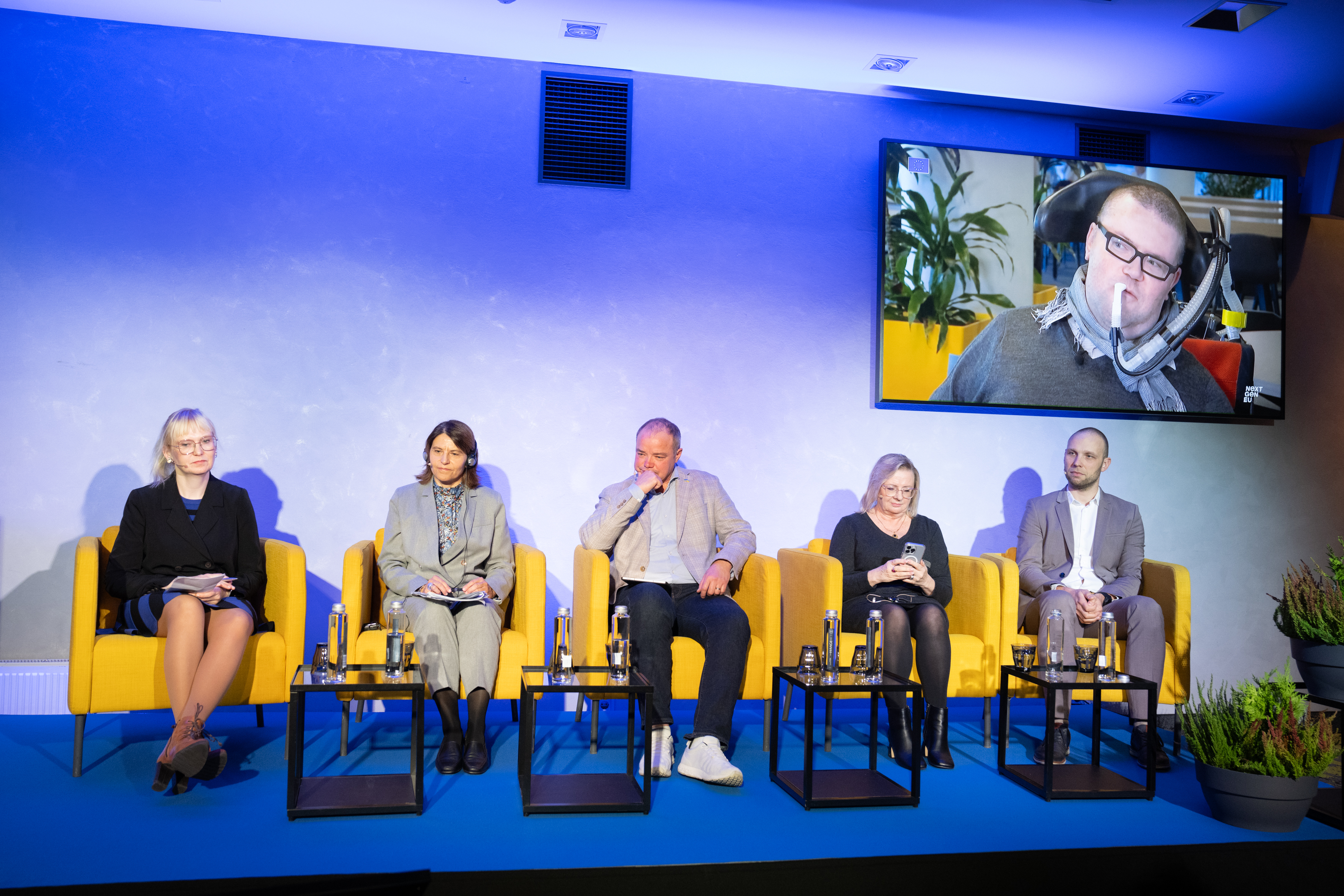 Estonia 2024 RRF Annual event