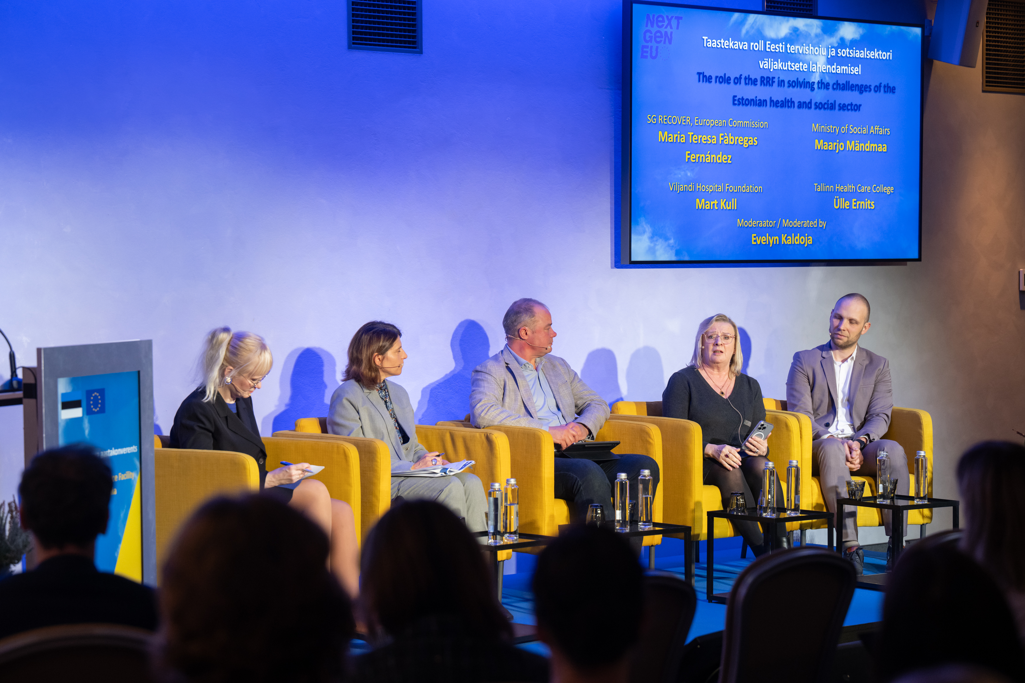 Estonia 2024 RRF Annual event