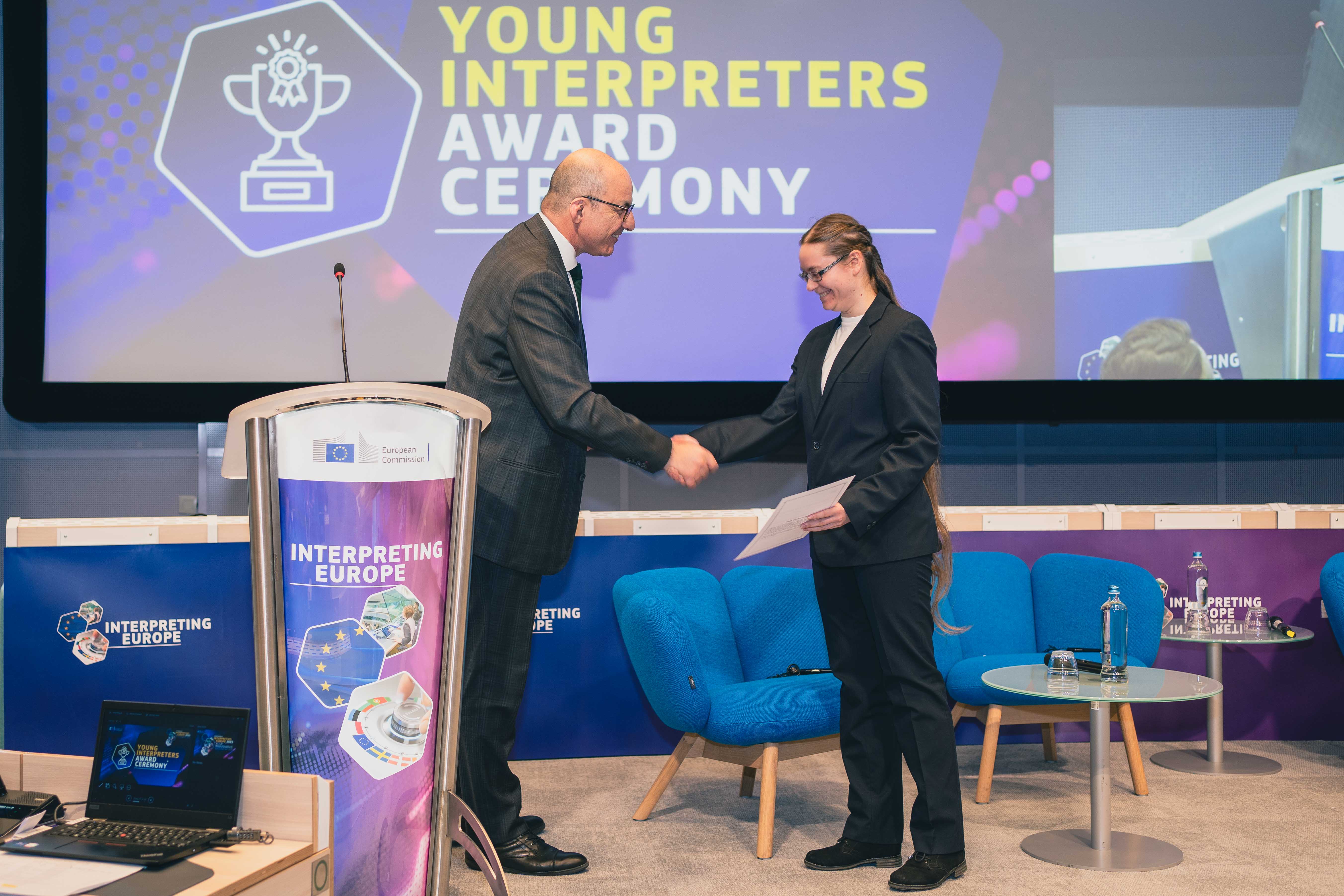 Interpreting Europe Conference 2025 - Day 1 - 29