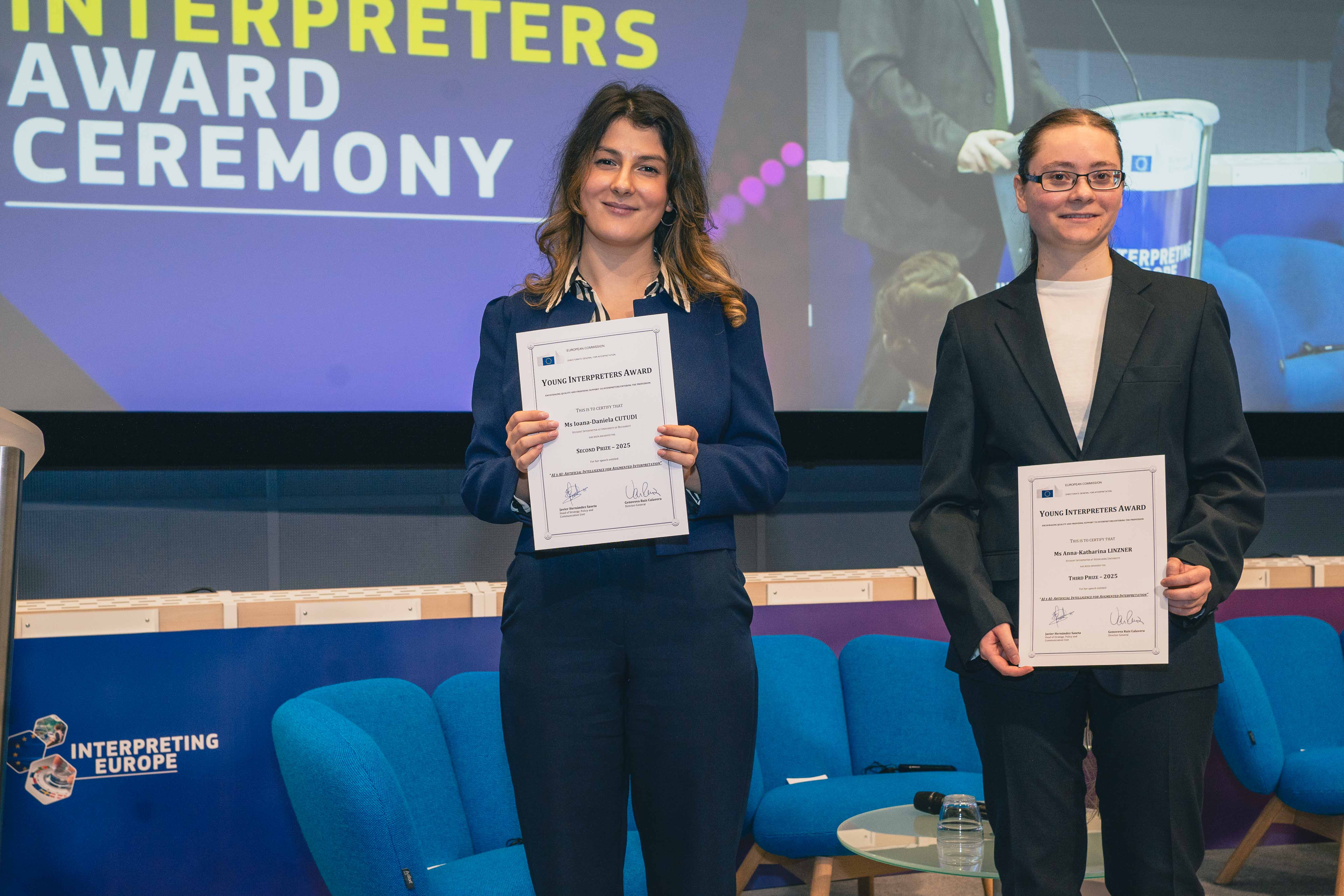 Interpreting Europe Conference 2025 - Day 1 - 31