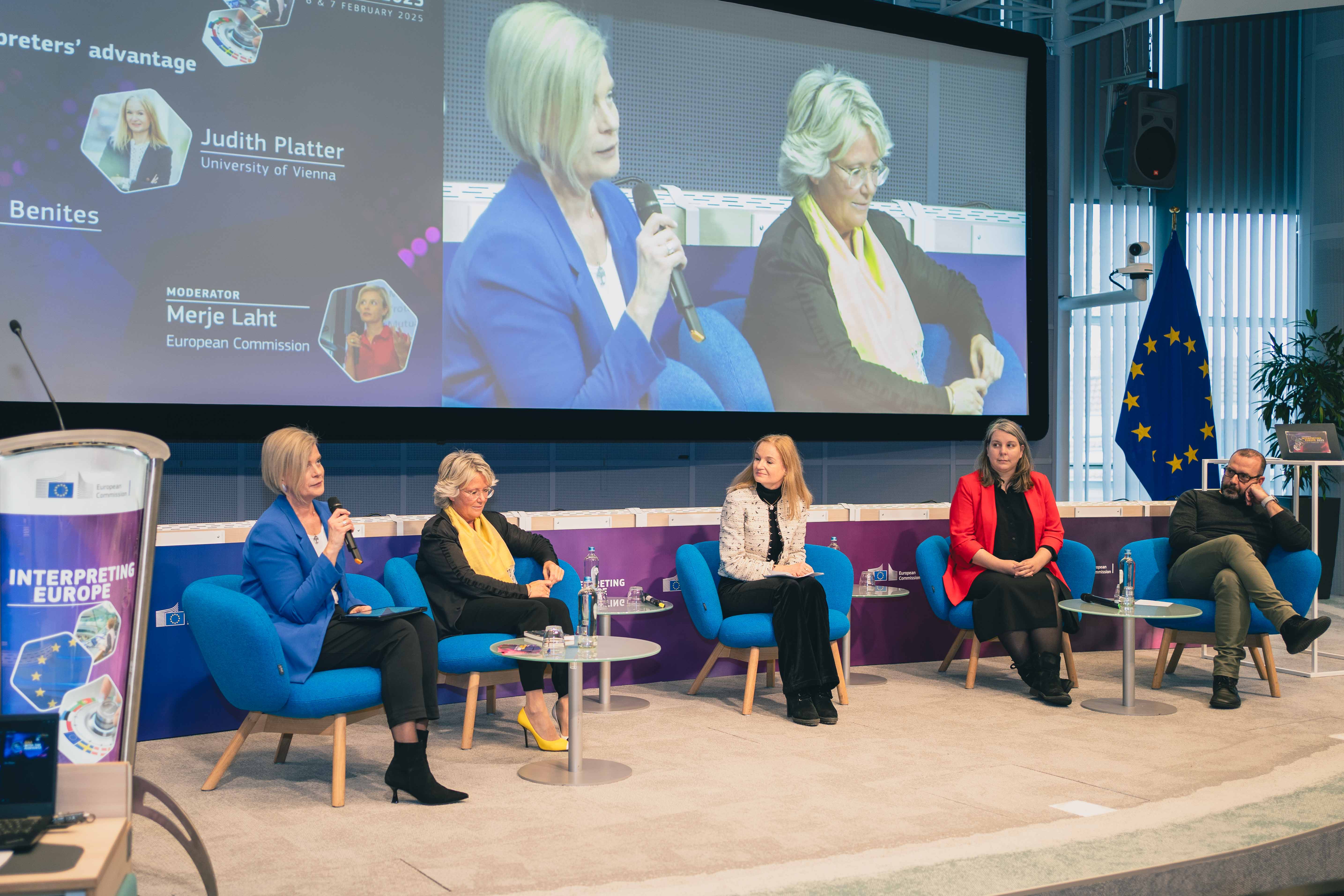 Interpreting Europe Conference 2025 - Day 1 - 37