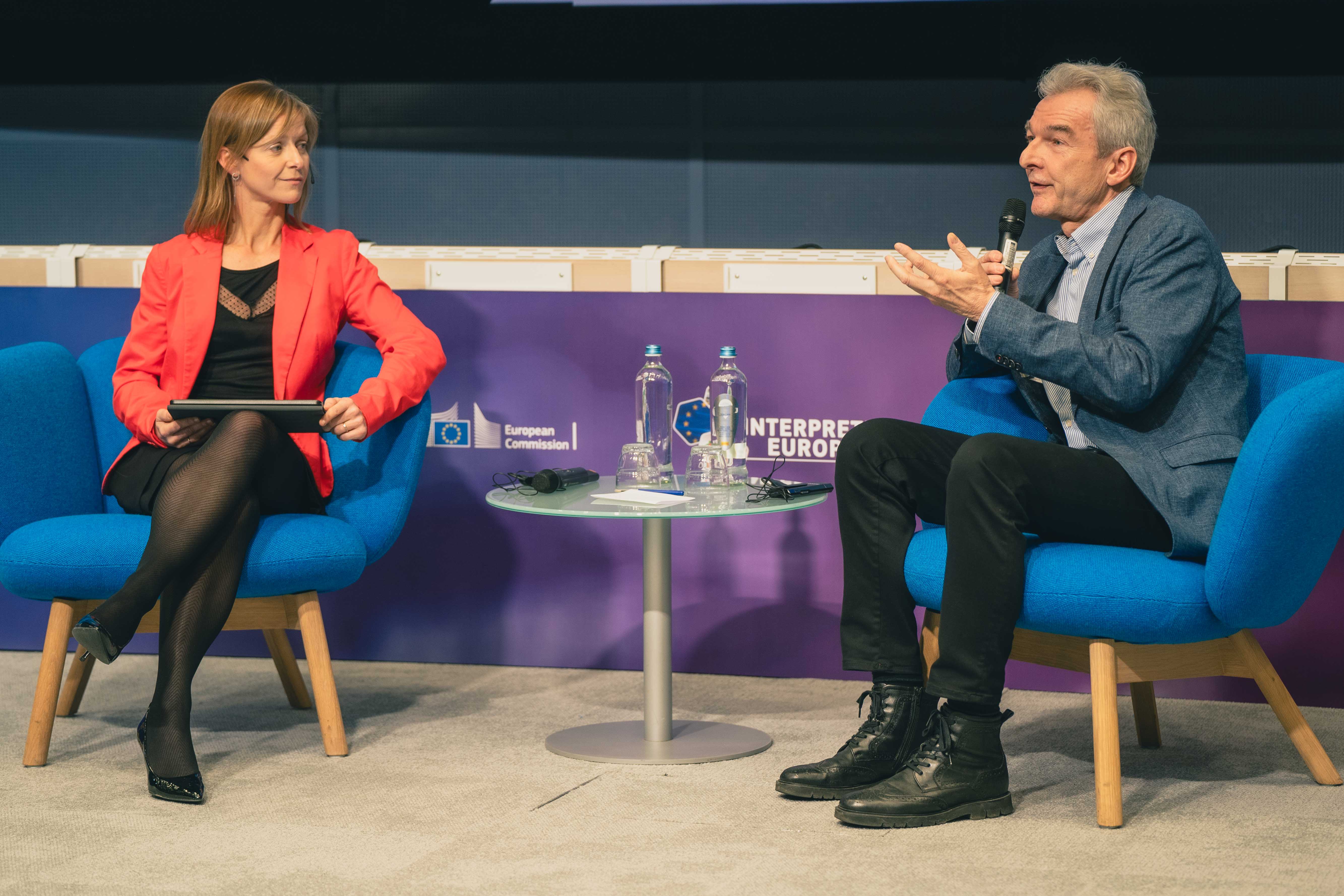 Interpreting Europe Conference 2025 - Day 1 - 49