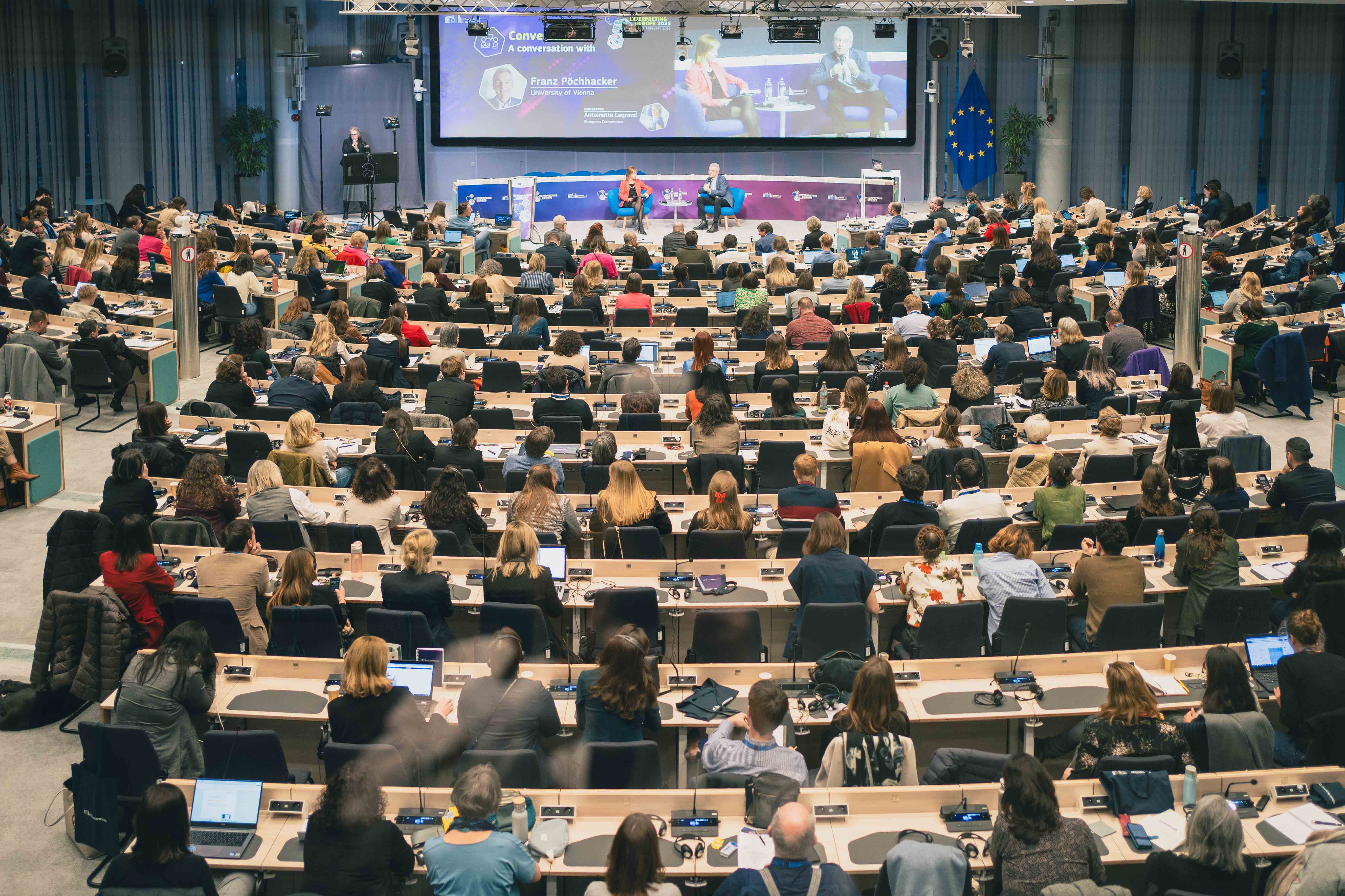 Interpreting Europe Conference 2025 - Day 1 - 51