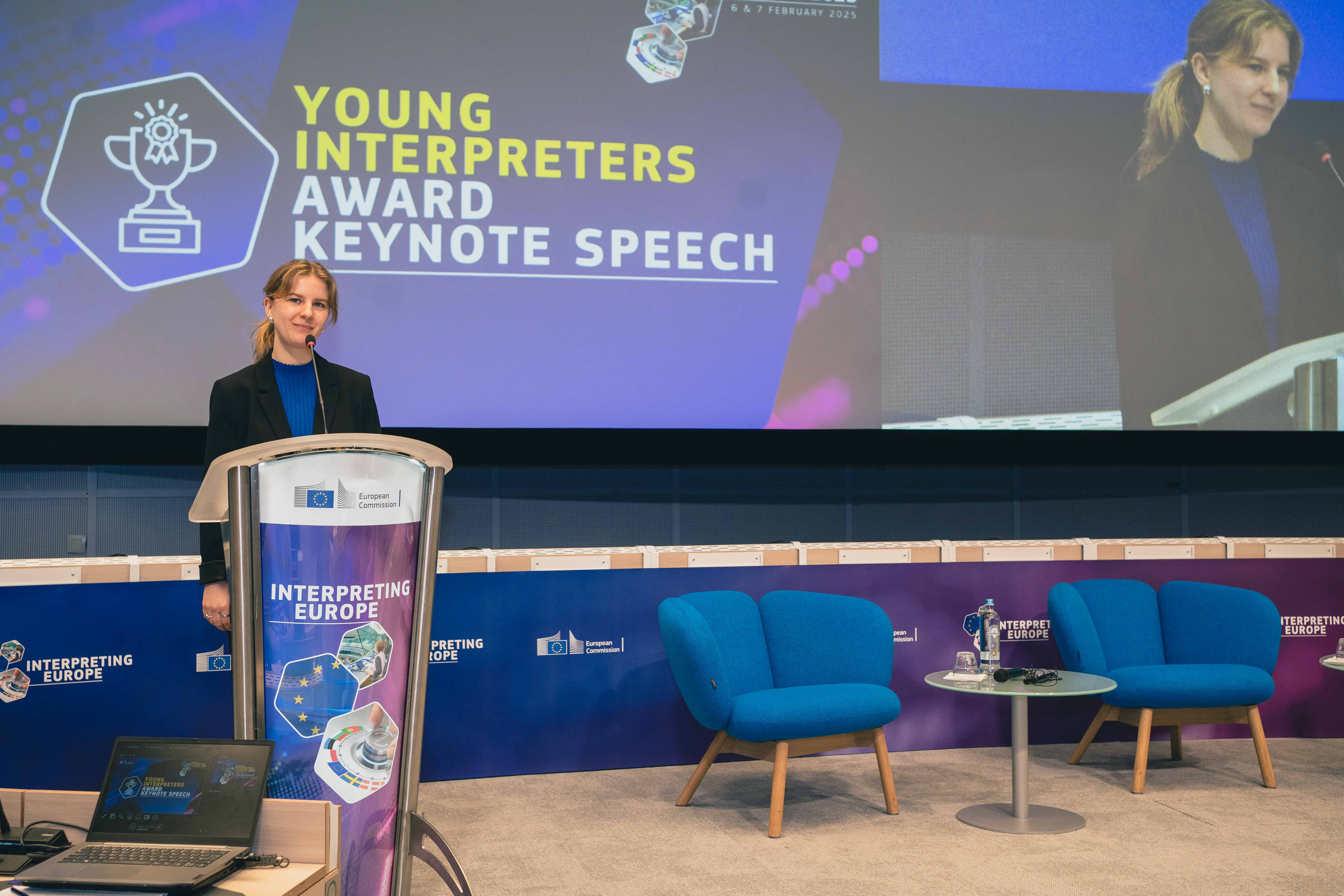 Interpreting Europe Conference 2025 - Day 2 - 34