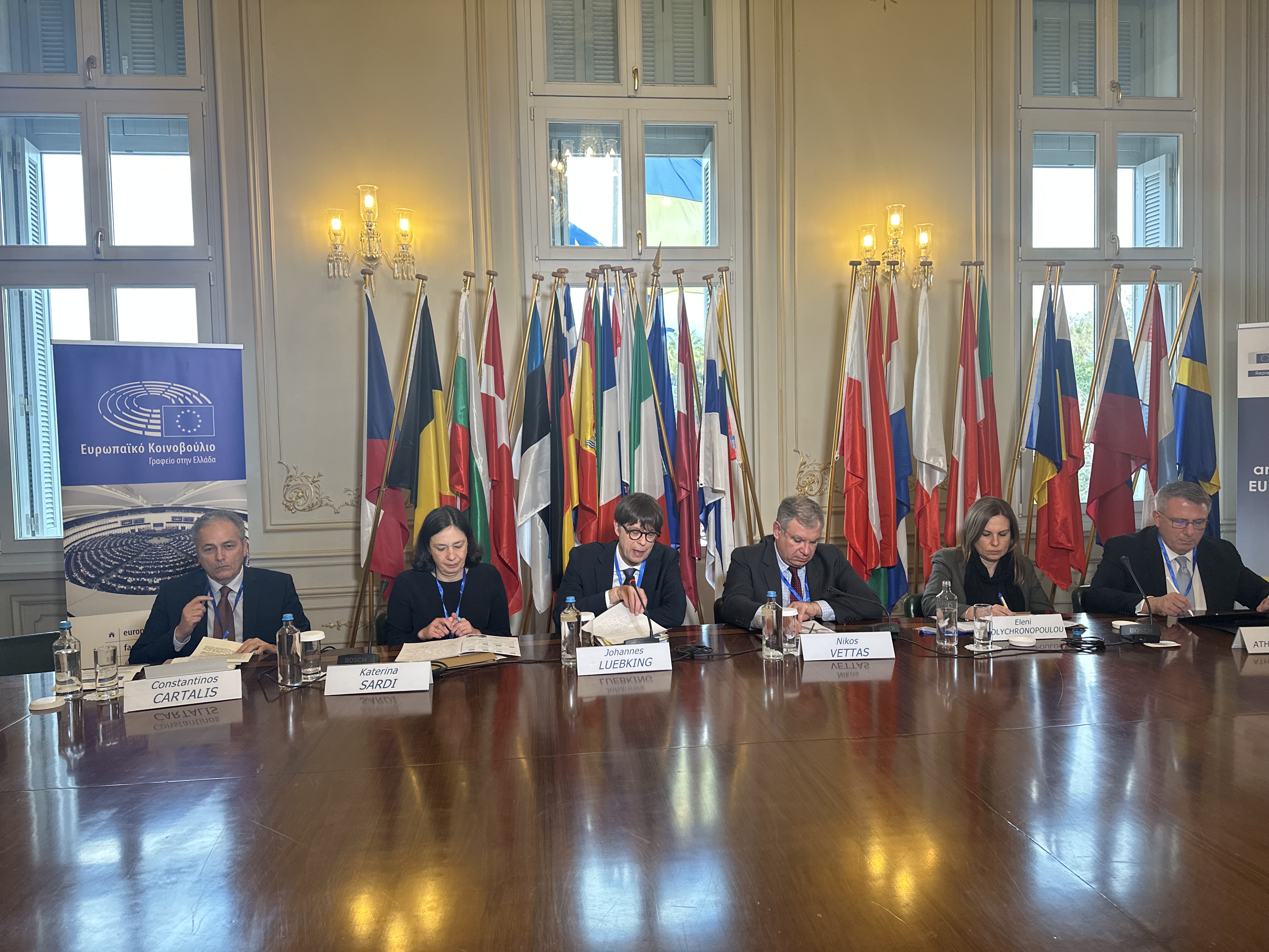 Opportunities and challenges for EU competitiveness: What’s next for Greece?