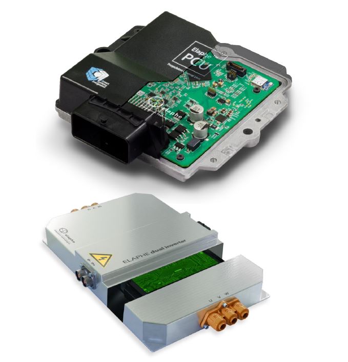 Microelectronics for Electric Vehicles (MEEV) at Elaphe - Cross border and multi-country projects - Low-Power Processors and Semiconductor Chips