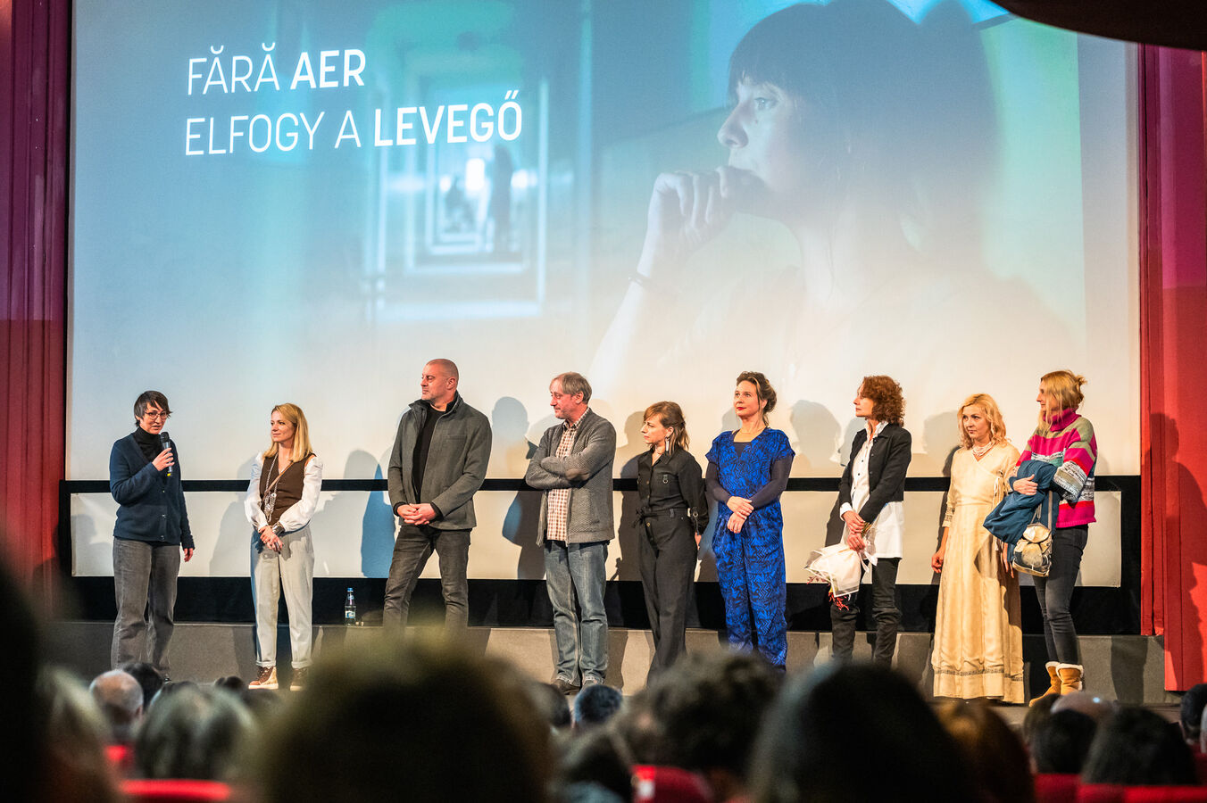 Accelerating the digitalization of film production and distribution at the Filmtett Association_Cluj-Napoca