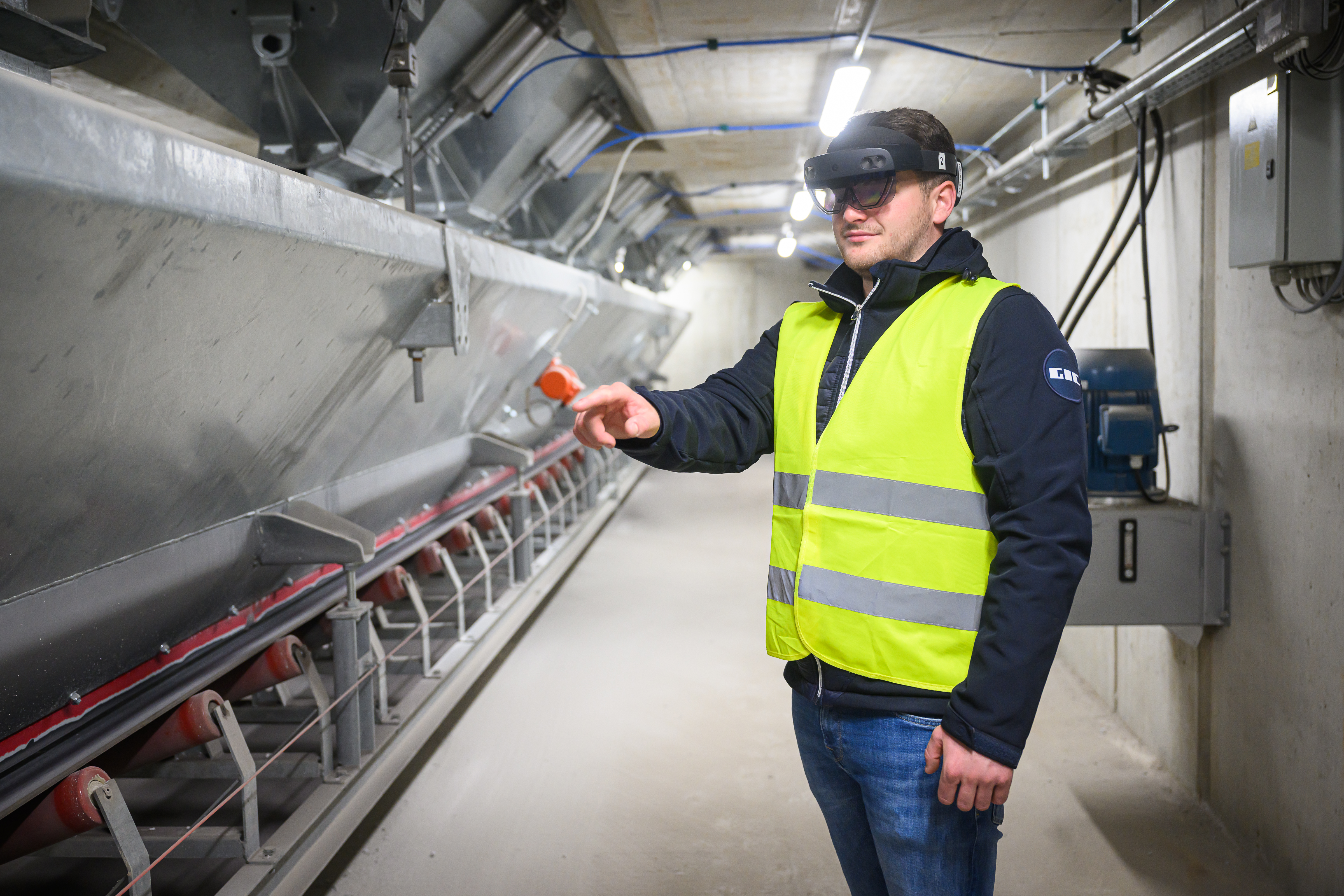 Construction 4.0 - GIC GRADNJE