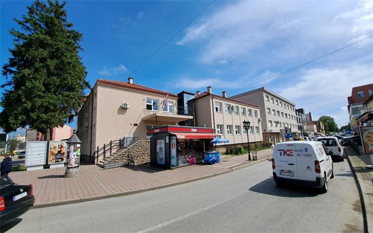 Energy efficiency rennovation of Municipal Court in Đakovo