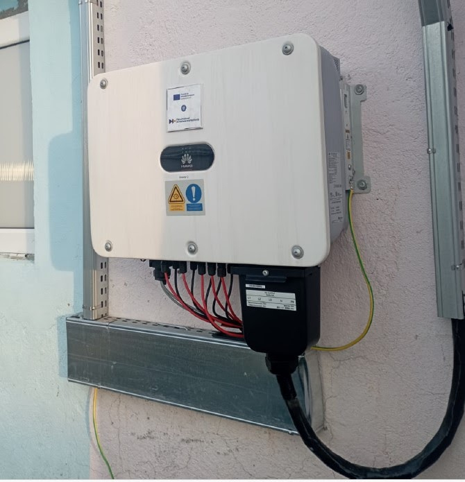 New capacities for electricity generation from renewable sources - AKA AUTOMOTIV SRL