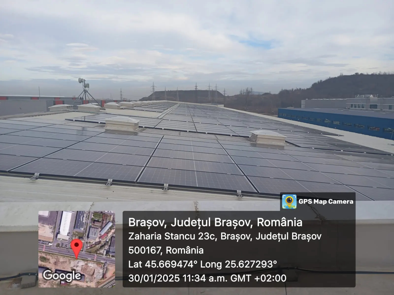 New capacities for electricity generation from renewable sources - Fan Courier Express SRL company.jpg