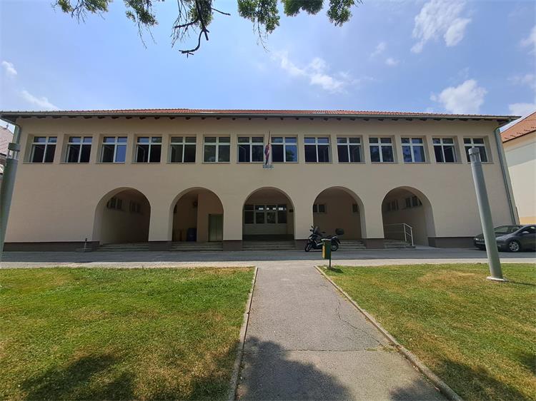 Energy efficiency rennovation of Municipal Court in Virovitica, Permanent Office in Slatina