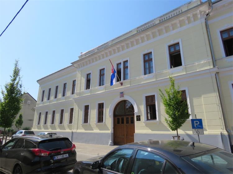 Energy efficiency rennovation of Municipal Court in Čakovec