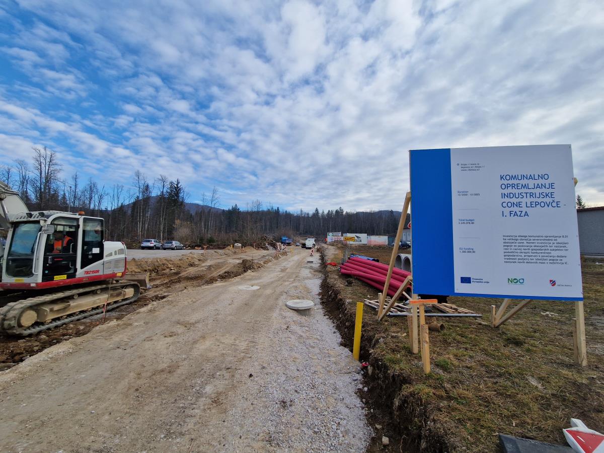 Providing innovative ecosystems of economic and business infrastructure