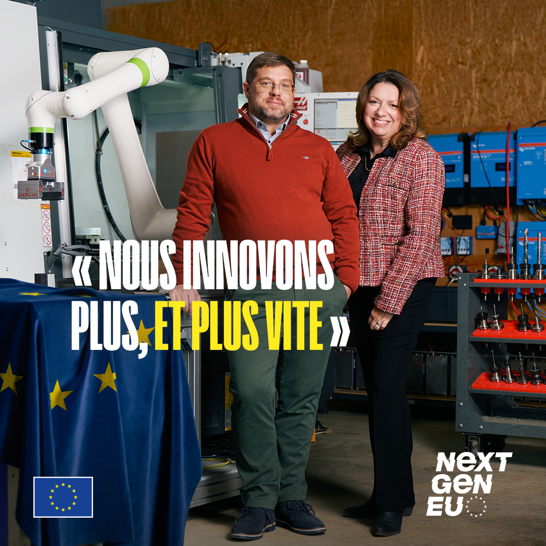 DK Innovation - digitalisation of the production process