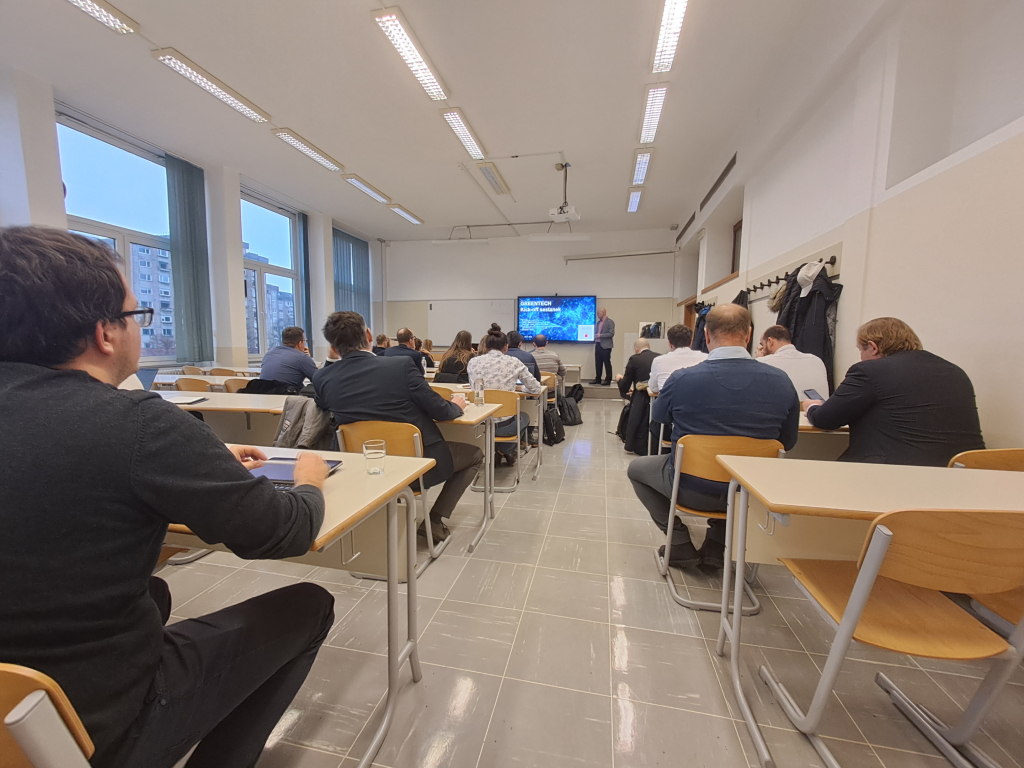 GREENTECH: developing the factories and products of the future for the green transition