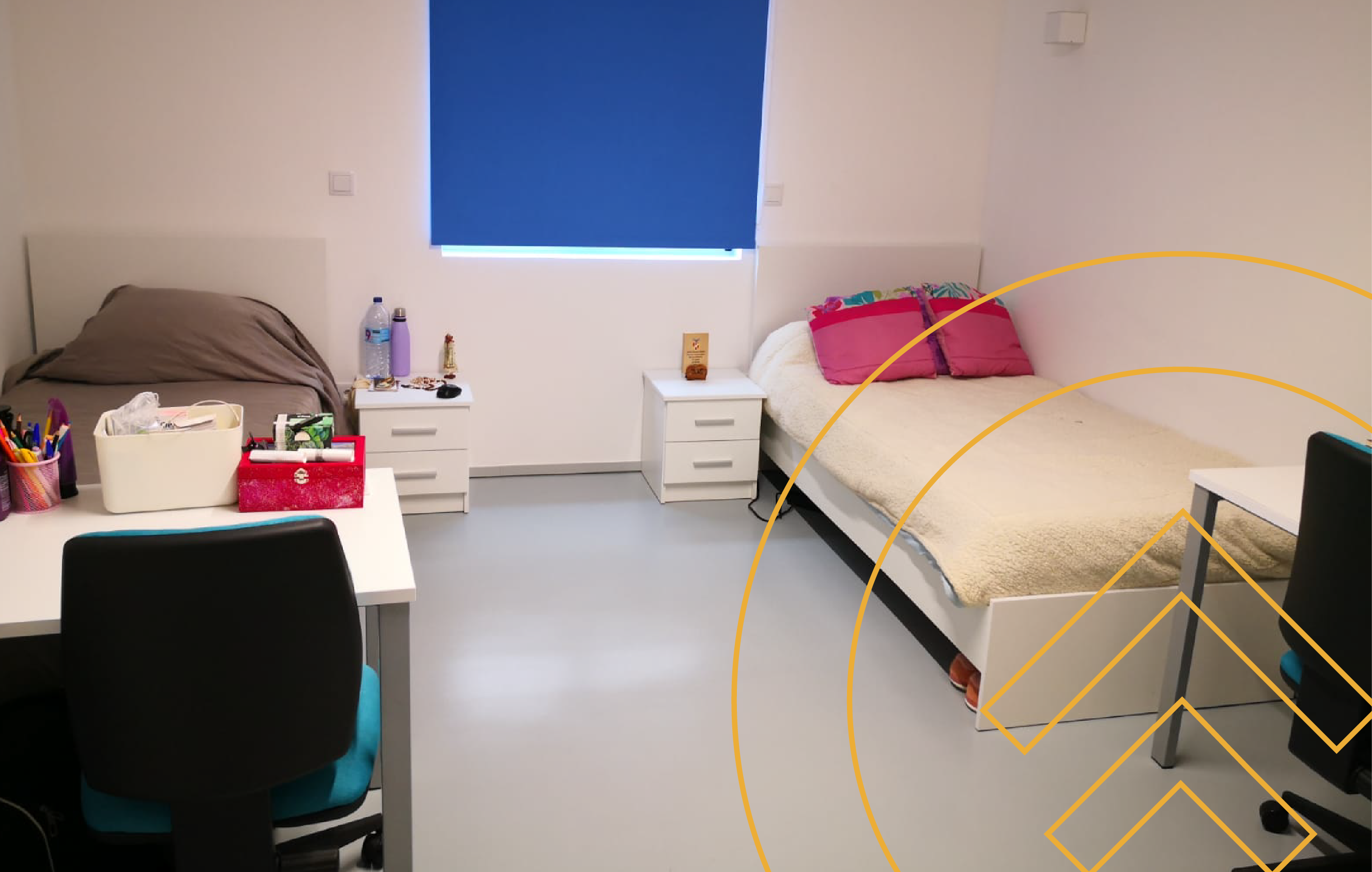 Affordable Student Accommodation - Residência da Abrunheira, Portalegre
