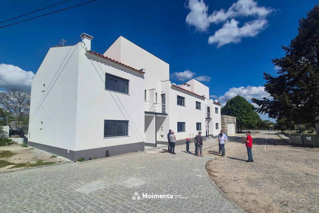 Affordable housing in Moimenta da Beira
