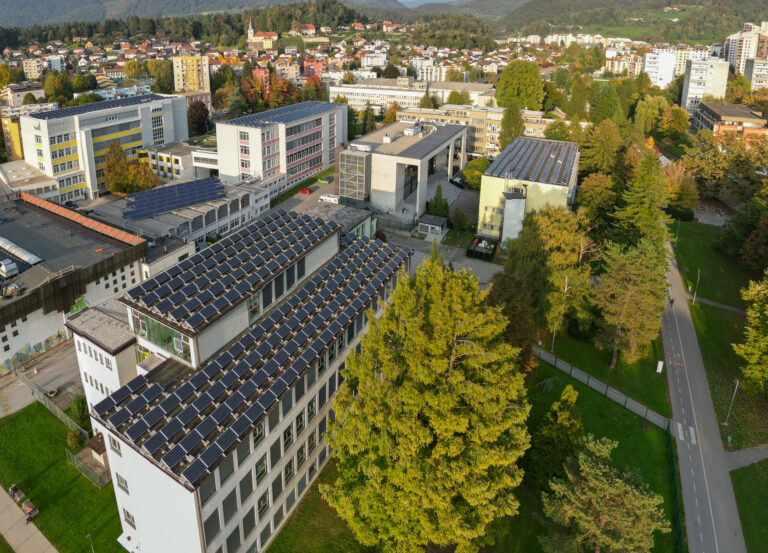 Sonce 8P - Production of electricity from renewable energy sources