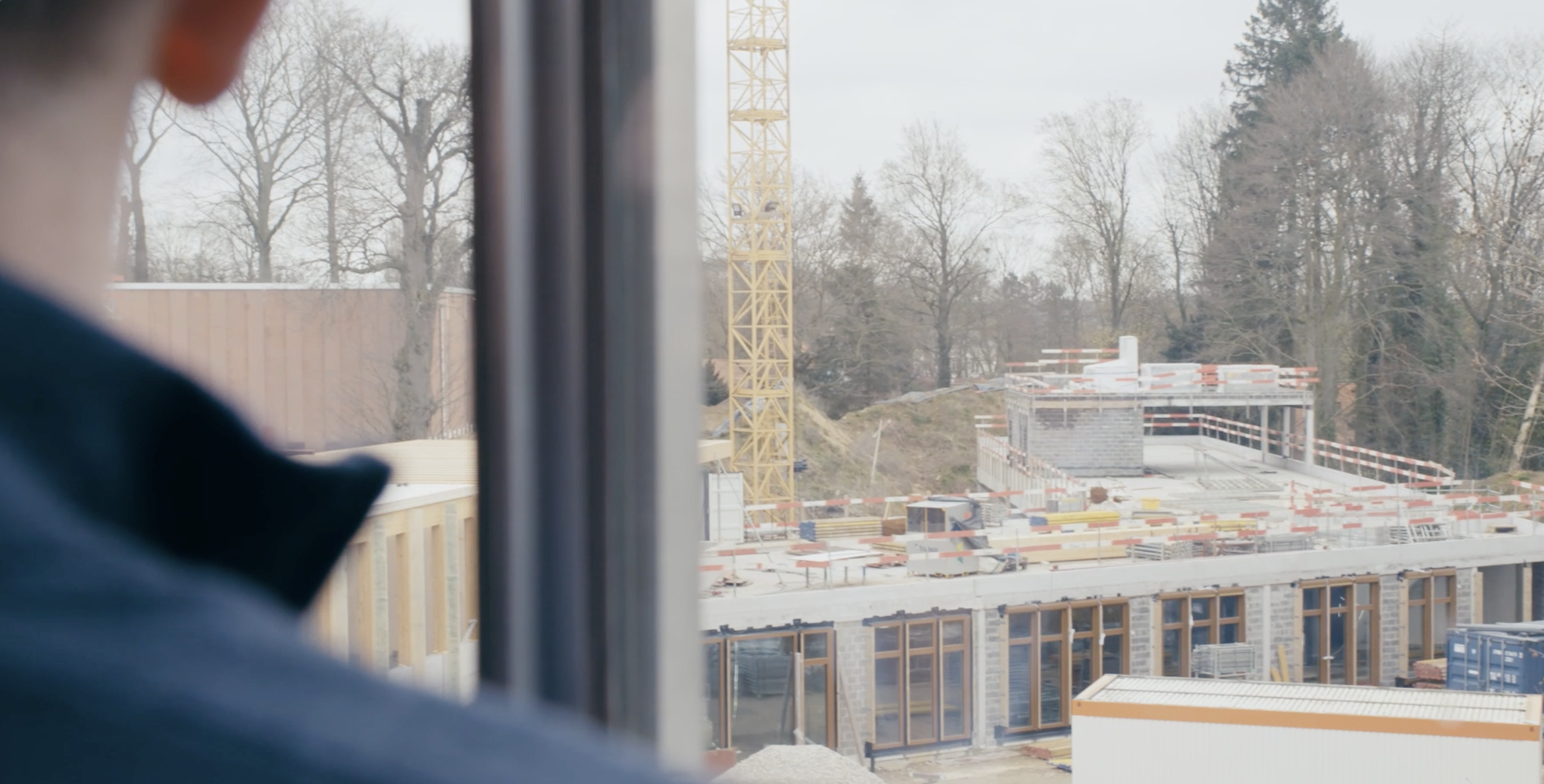 Renovation of schools - French Community