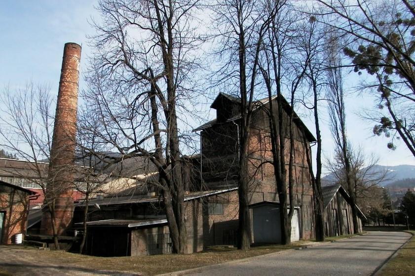 Renovation of the buildings of the Ironmaking Museum in Ravne na Koroškem 