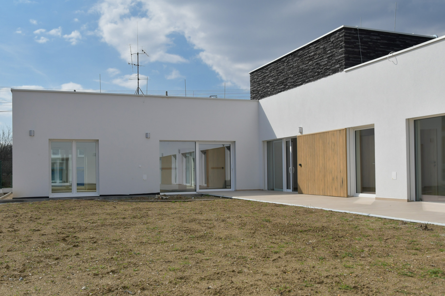 Expansion of community social care capacities