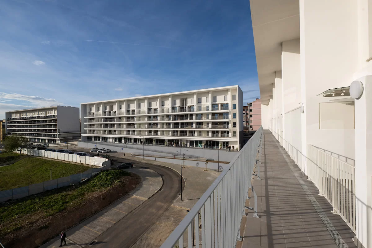 Affordable Housing in Lisbon