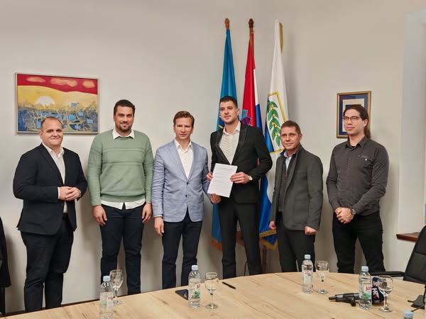 Construction of passive electronic communications infrastructure - Pašman and surroundings