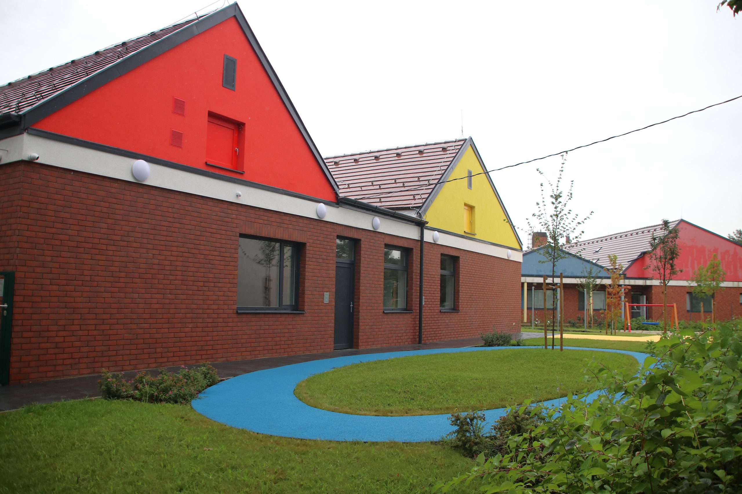 Creation of 2 crèche groups in Tokod