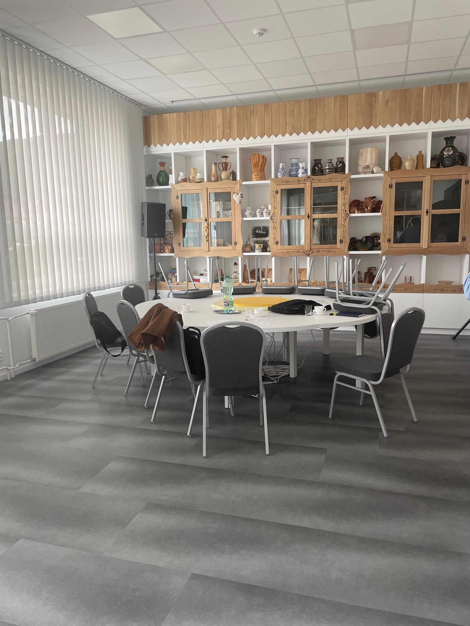 Shared Service Centre in Margecany