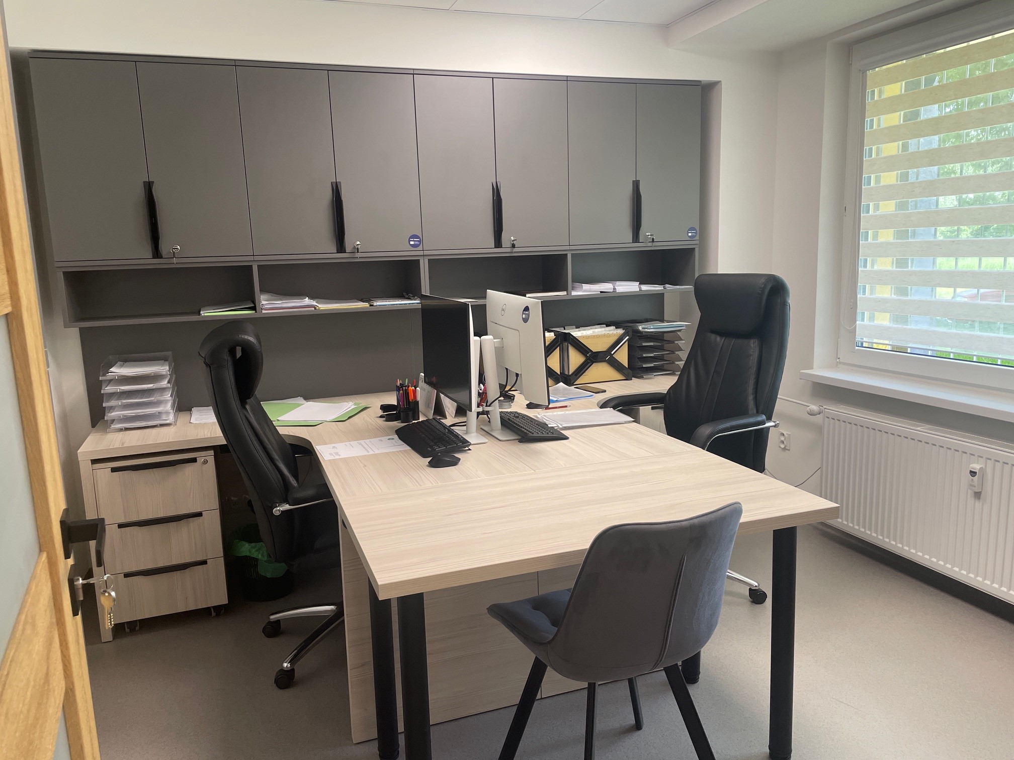 Shared Service Centre in Nižný Orlík