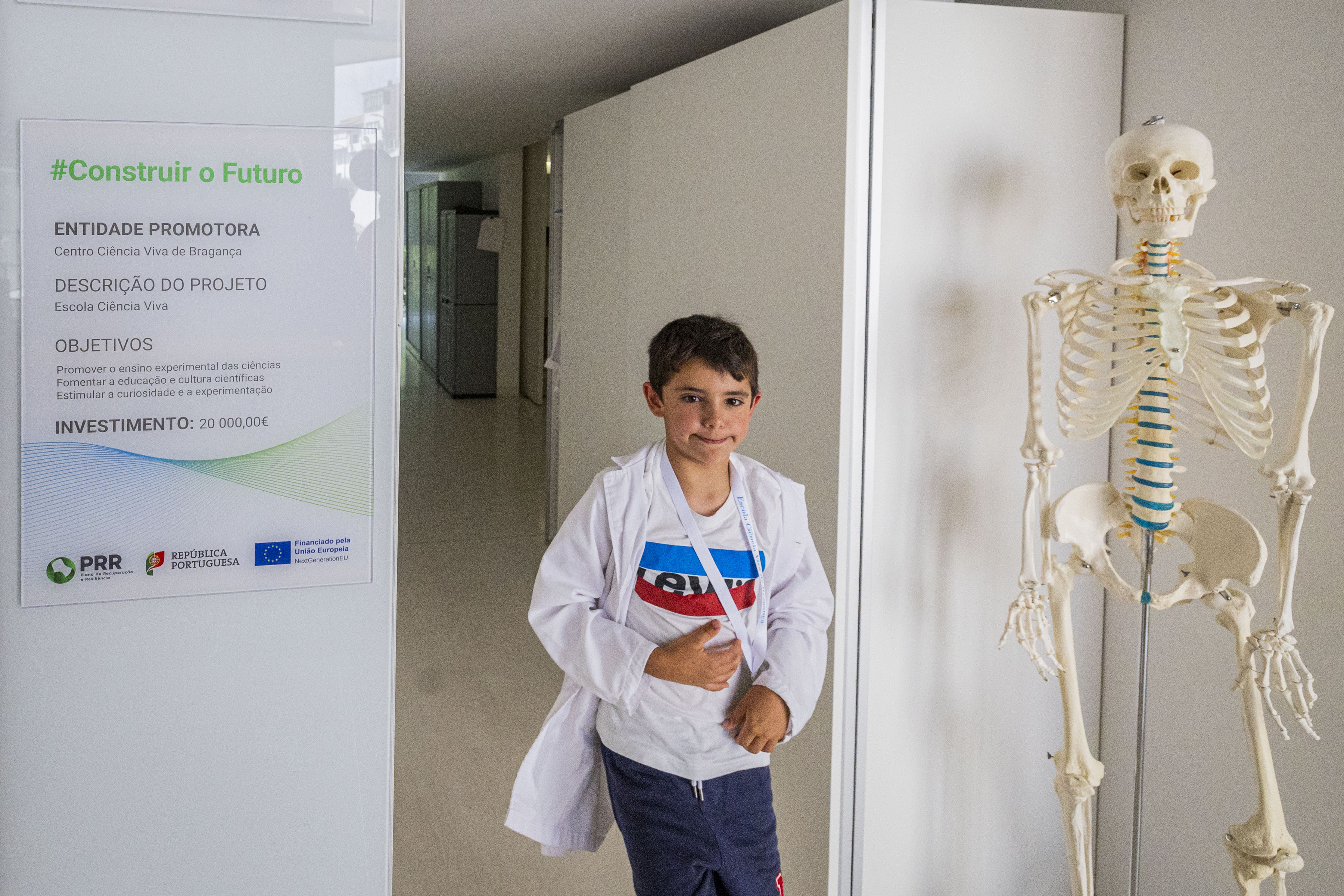 Ciência Viva Bragança 