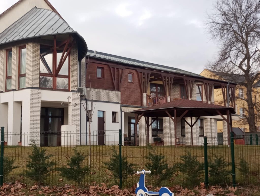 Creation of a Roman Catholic crèche in Kisvárda