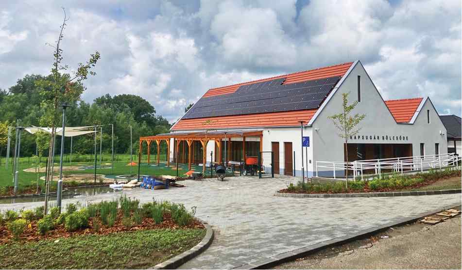 Construction of créche education at the Baptist Mission of Charity