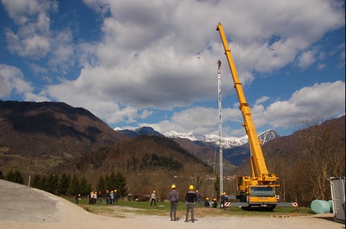 Construction of distribution transformer stations and low-voltage network for the period 2023-2026 for the Elektro Maribor supply area