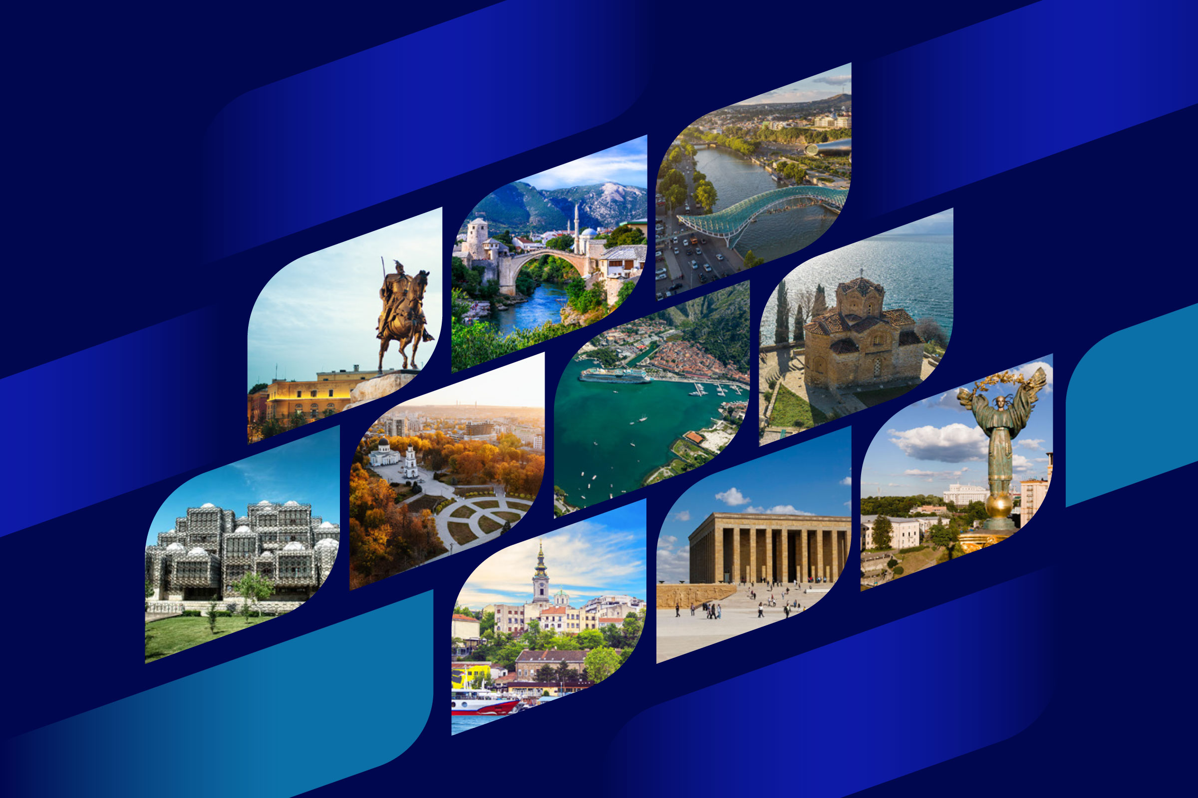 Commission reports on the progress of aspiring EU members