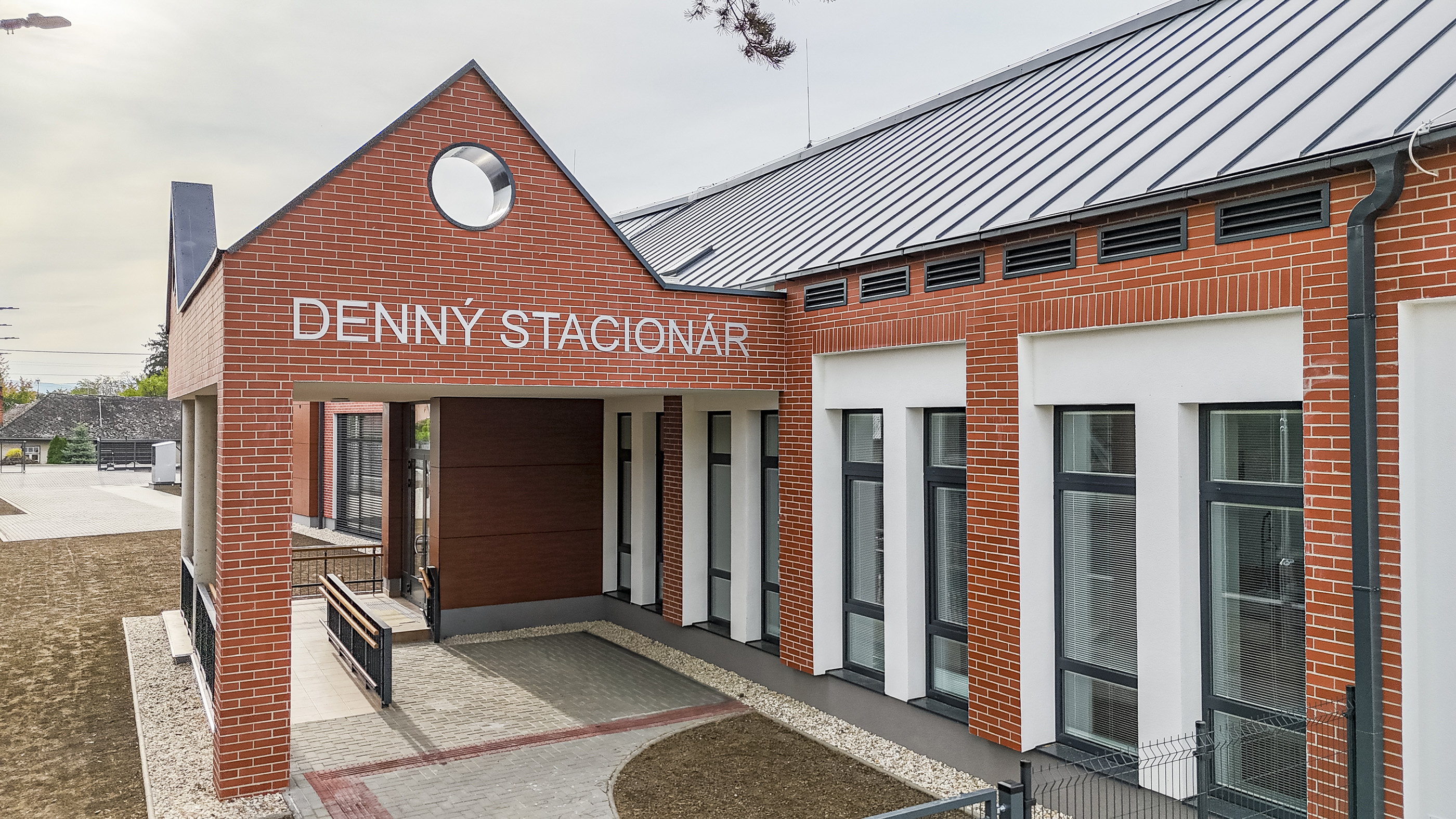 Nové Mesto nad Váhom - new day care center