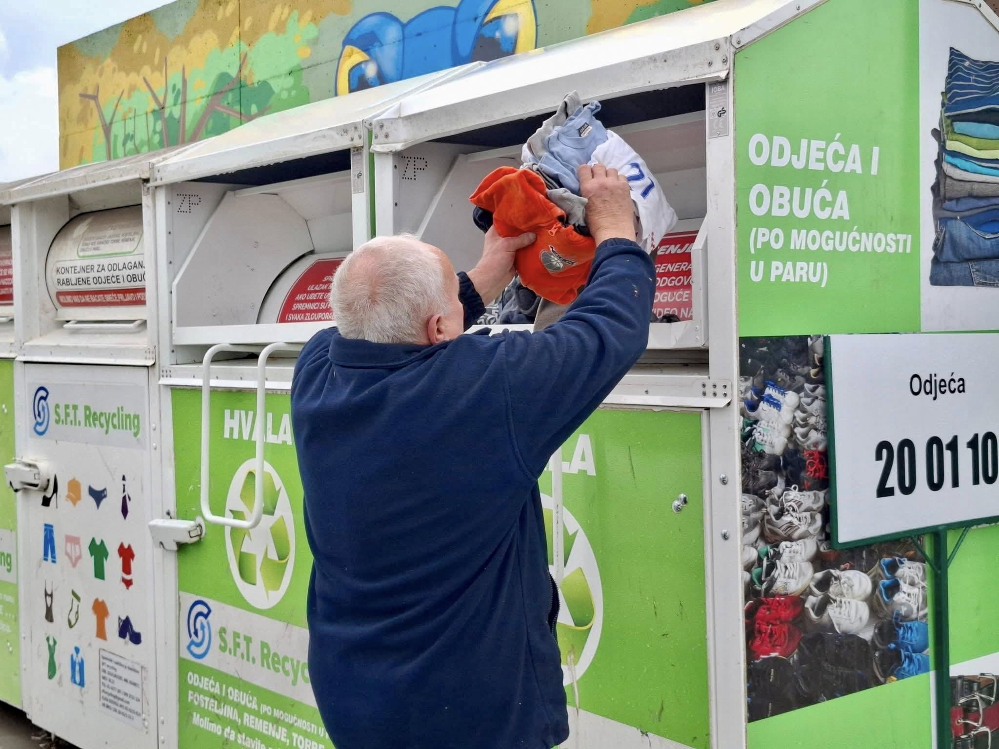 Construction of  civic utility site Velika Gorica