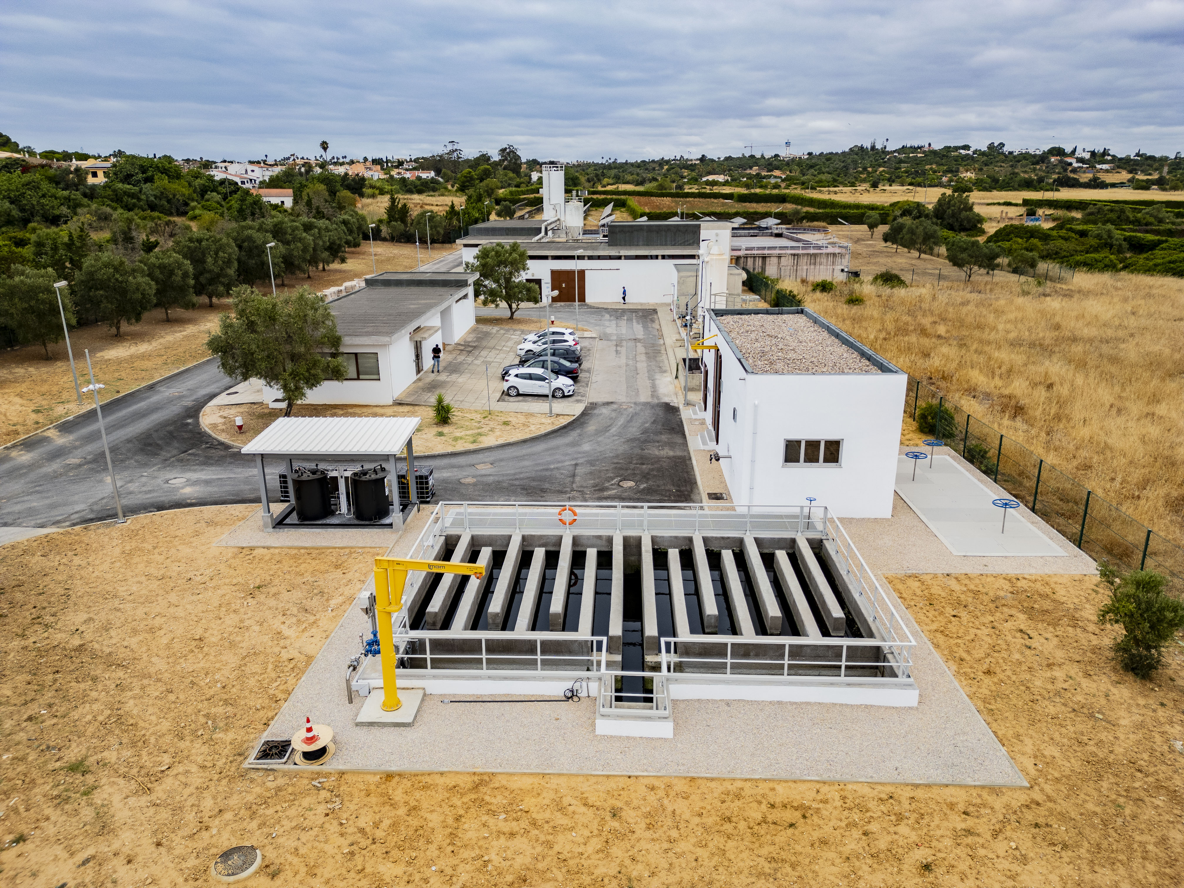 Algarve Regional Water Efficiency Plan