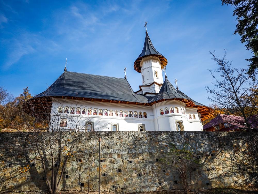 Restoration and consolidation of the historical monument the ”Annunciation Church” Monastery in Neamț county
