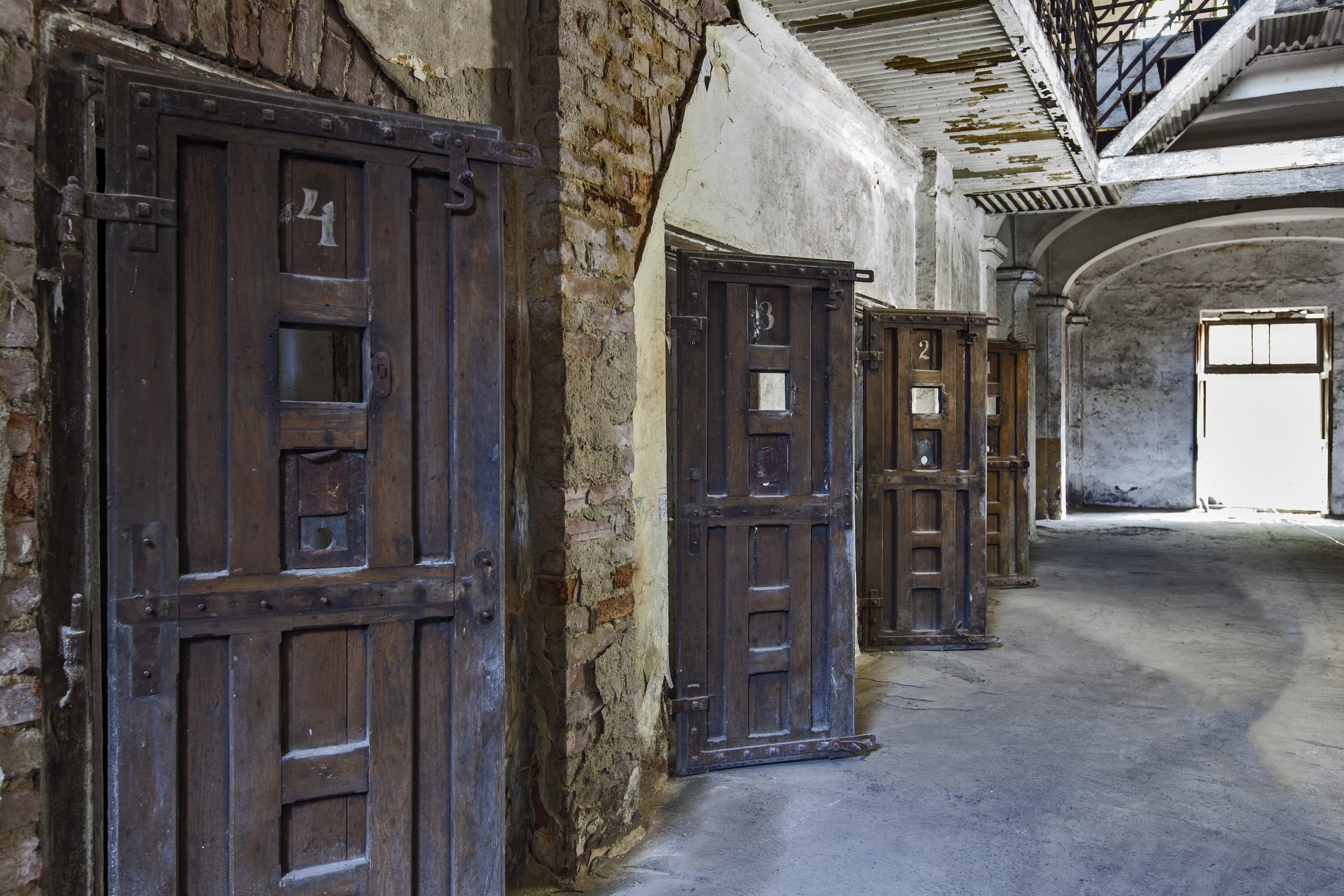 The “Prison of Silence” Memorial in Râmnicu Sărat and the Educational Centre on Communism in Romania