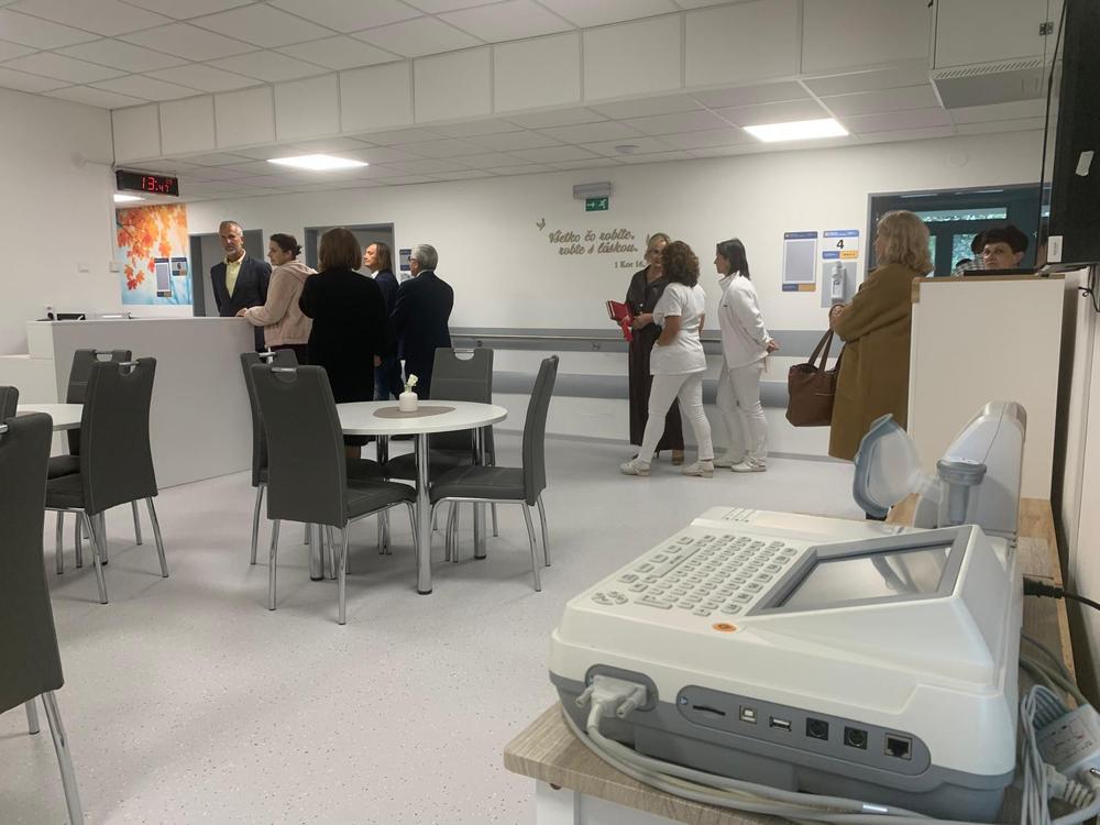 Trstená Hospital – Palliative Care Unit