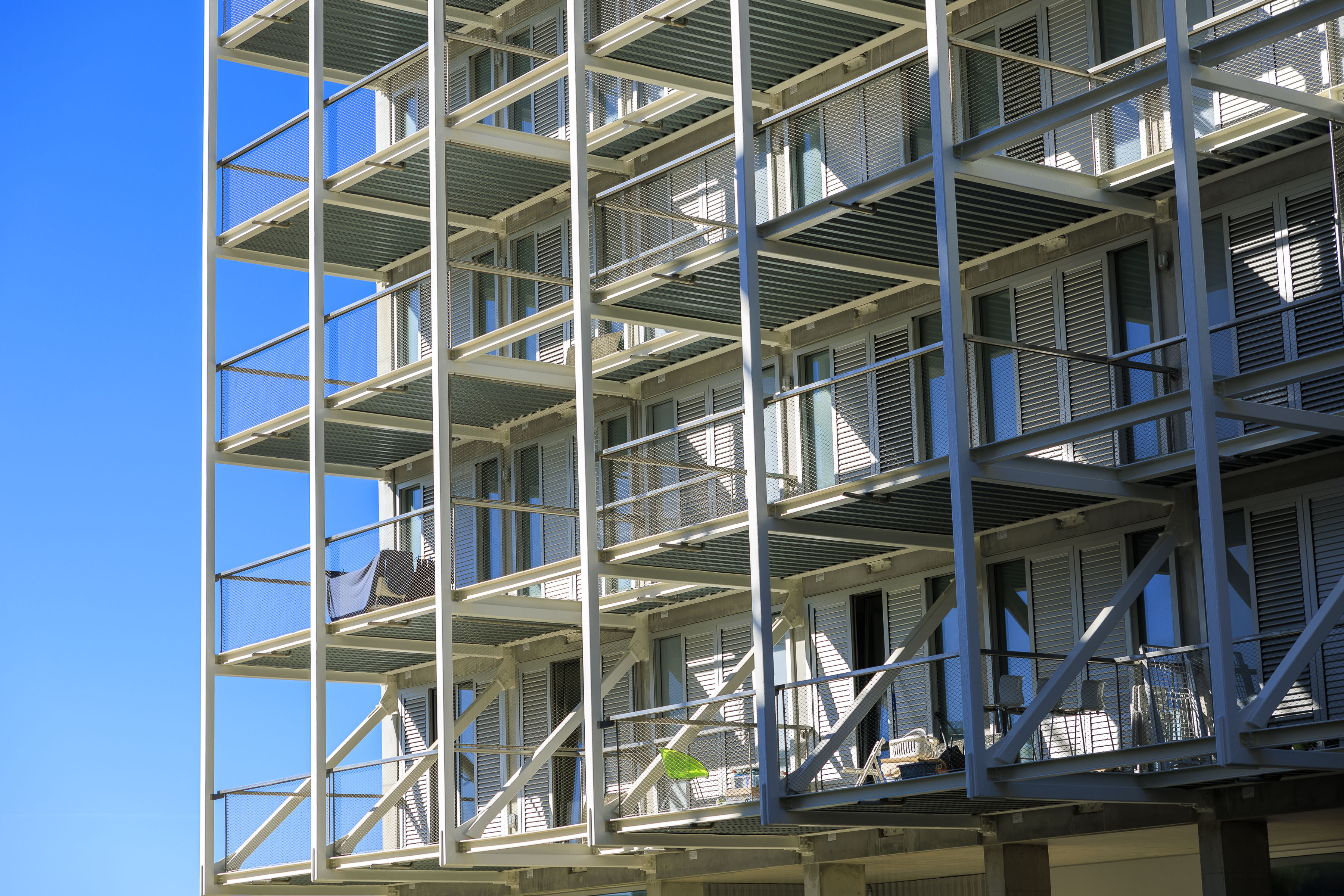 Affordable housing in Marvila, Lisbon