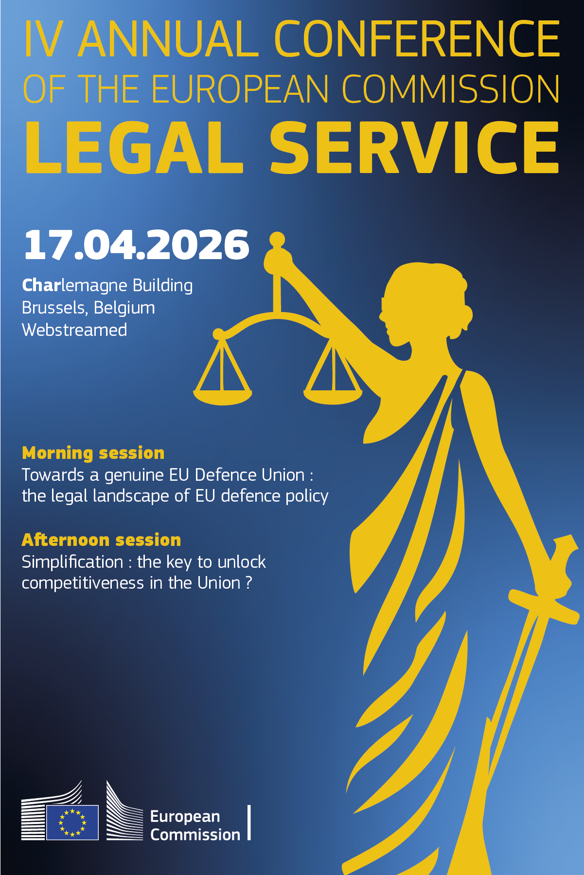 Fourth Annual Conference