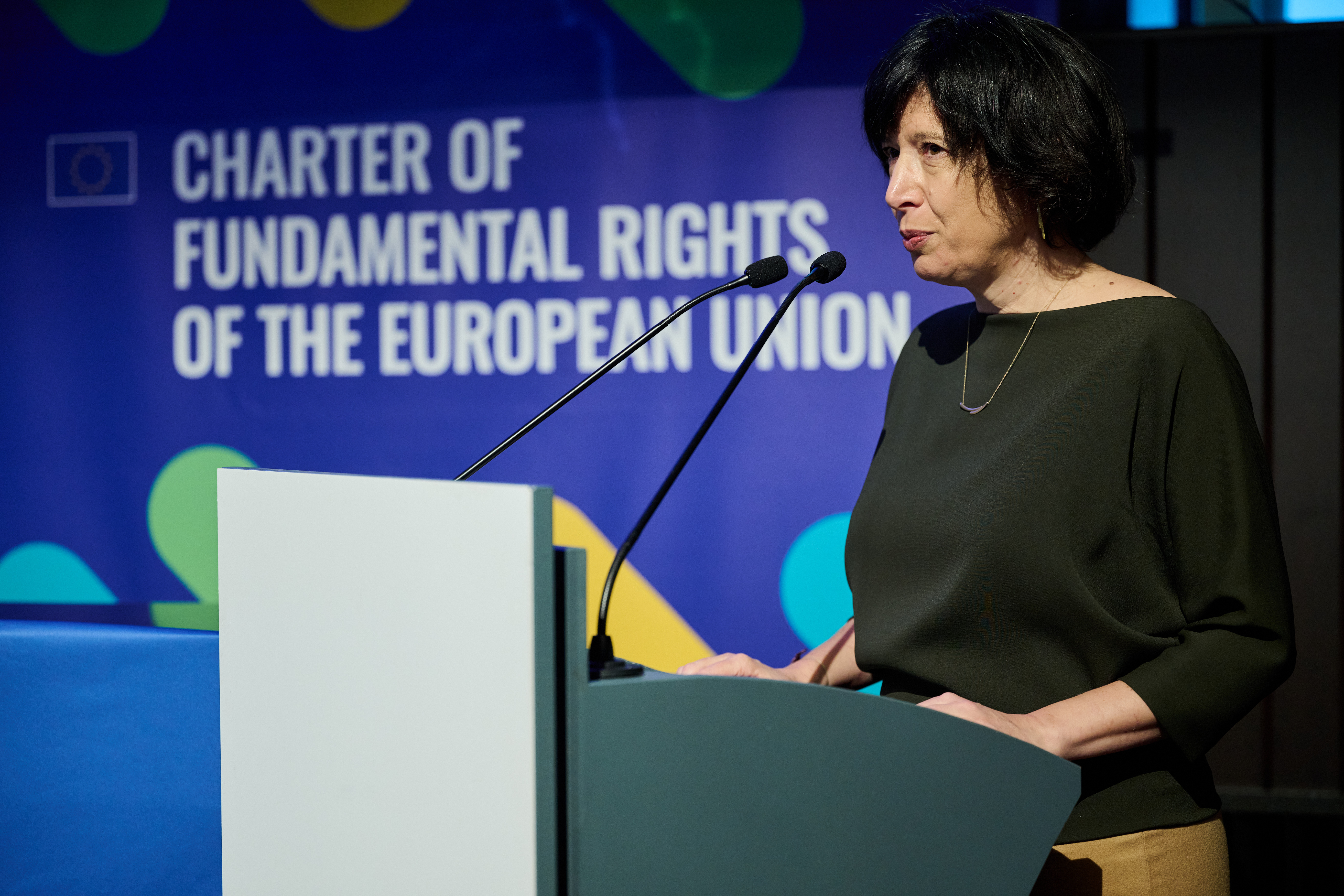 Speech by Anna Gallego